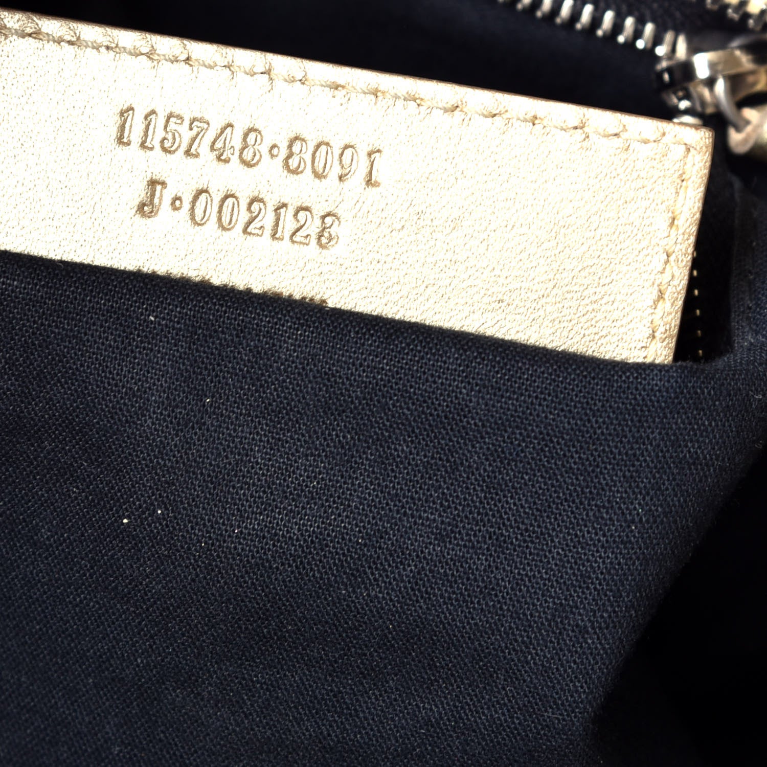 Balenciaga Laminated Agneau Classic Silver Hardware City Gold 7 of 9