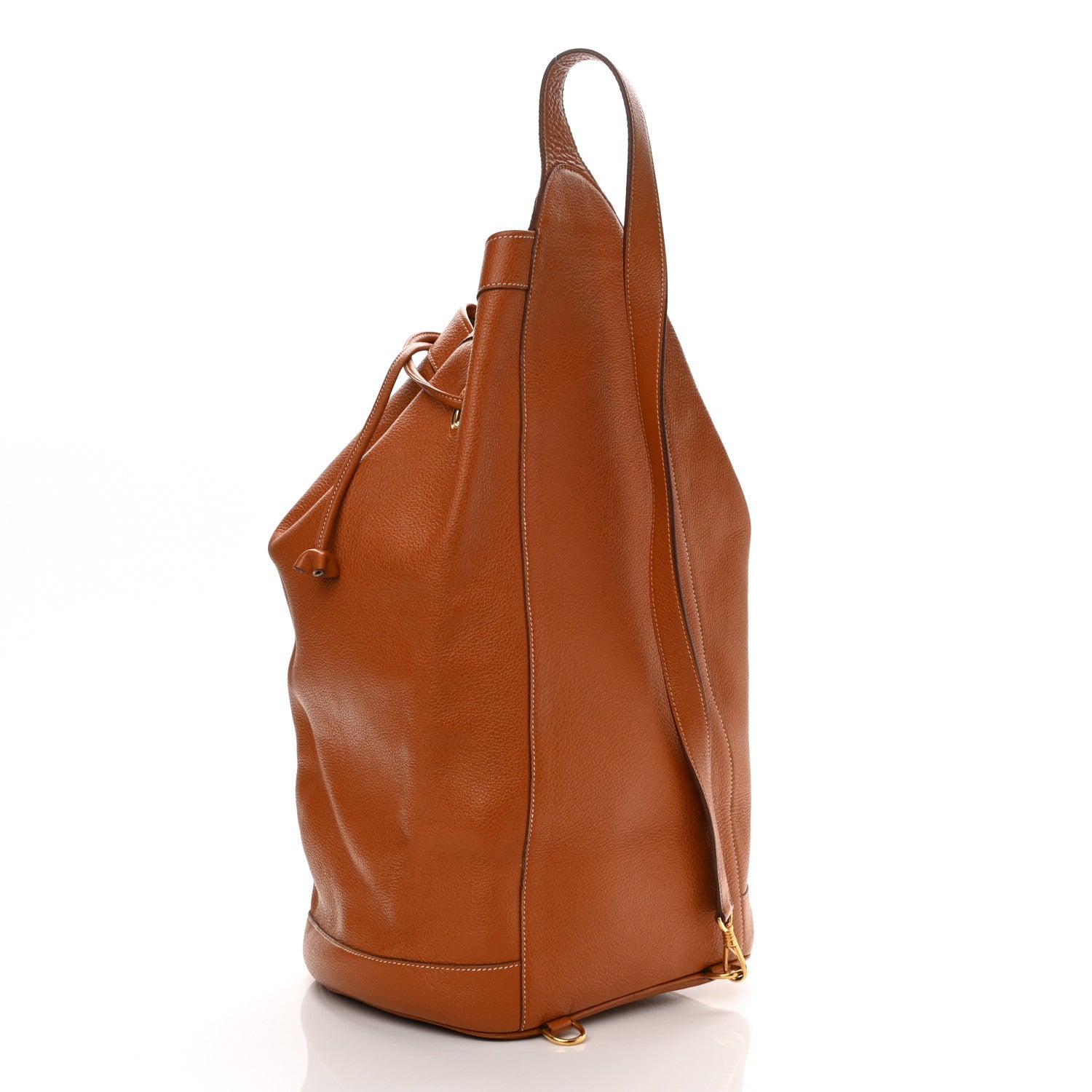 Hermes Ardennes De Voyage Marin Fauve 2 of 6