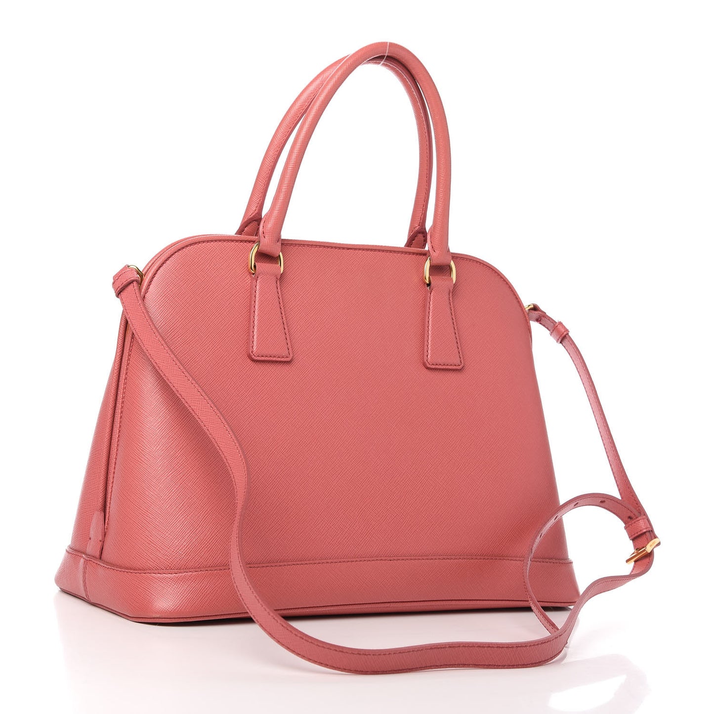 Saffiano Lux Medium Open Promenade Tote Tamaris