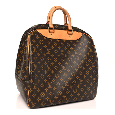 Monogram Evasion Sports Bag