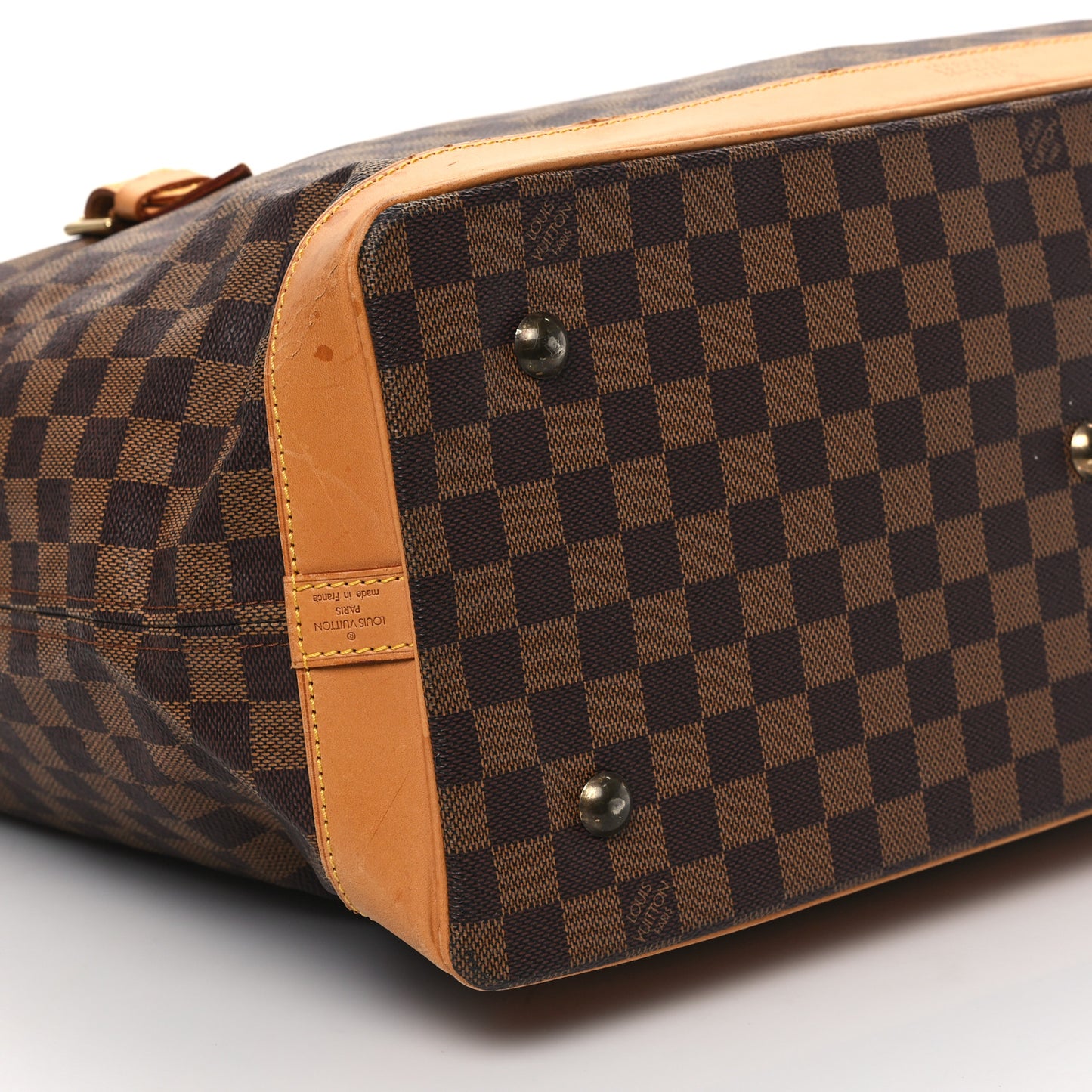 Damier Ebene Centenaire West End PM