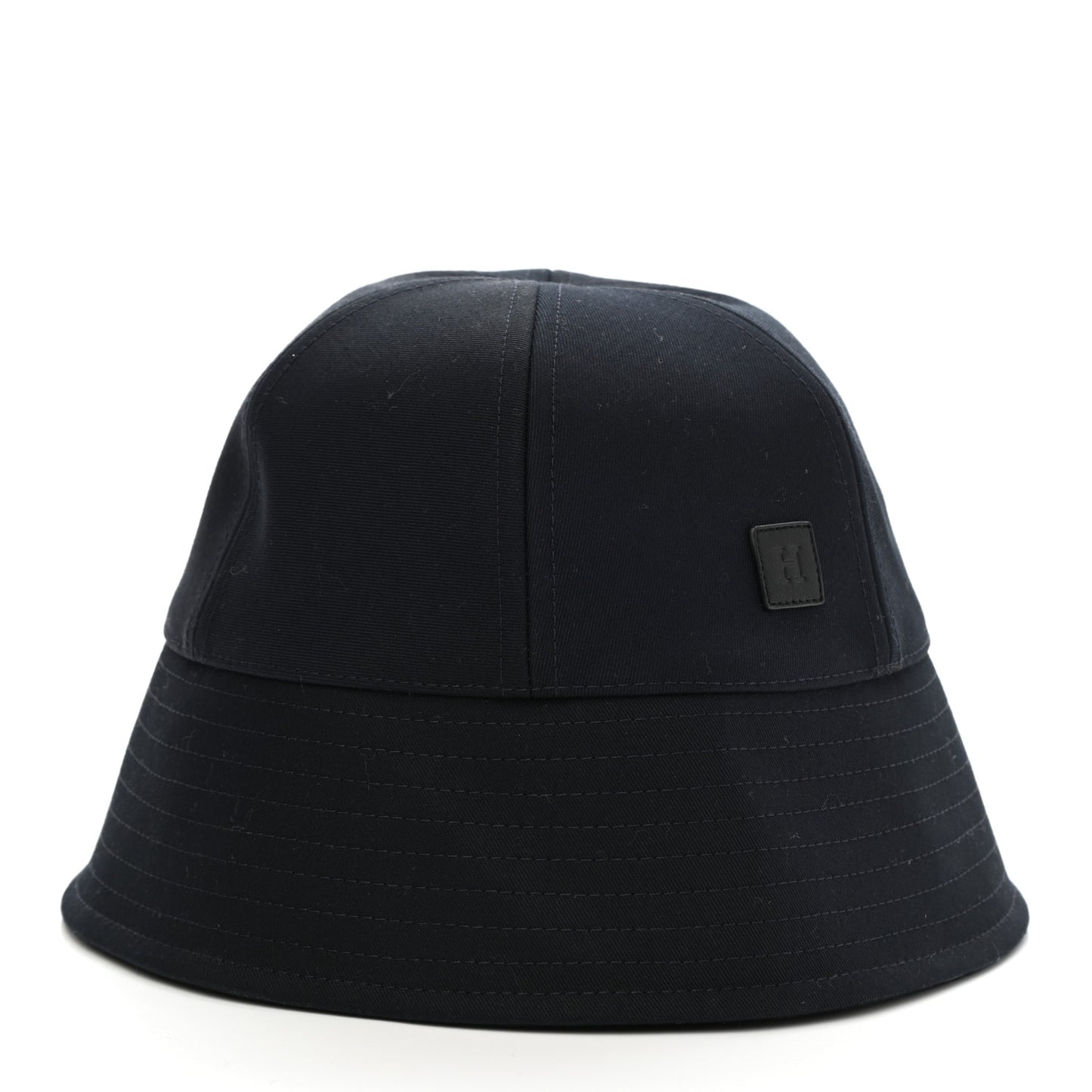Cotton Mens Devon Bucket Hat 58 Marine