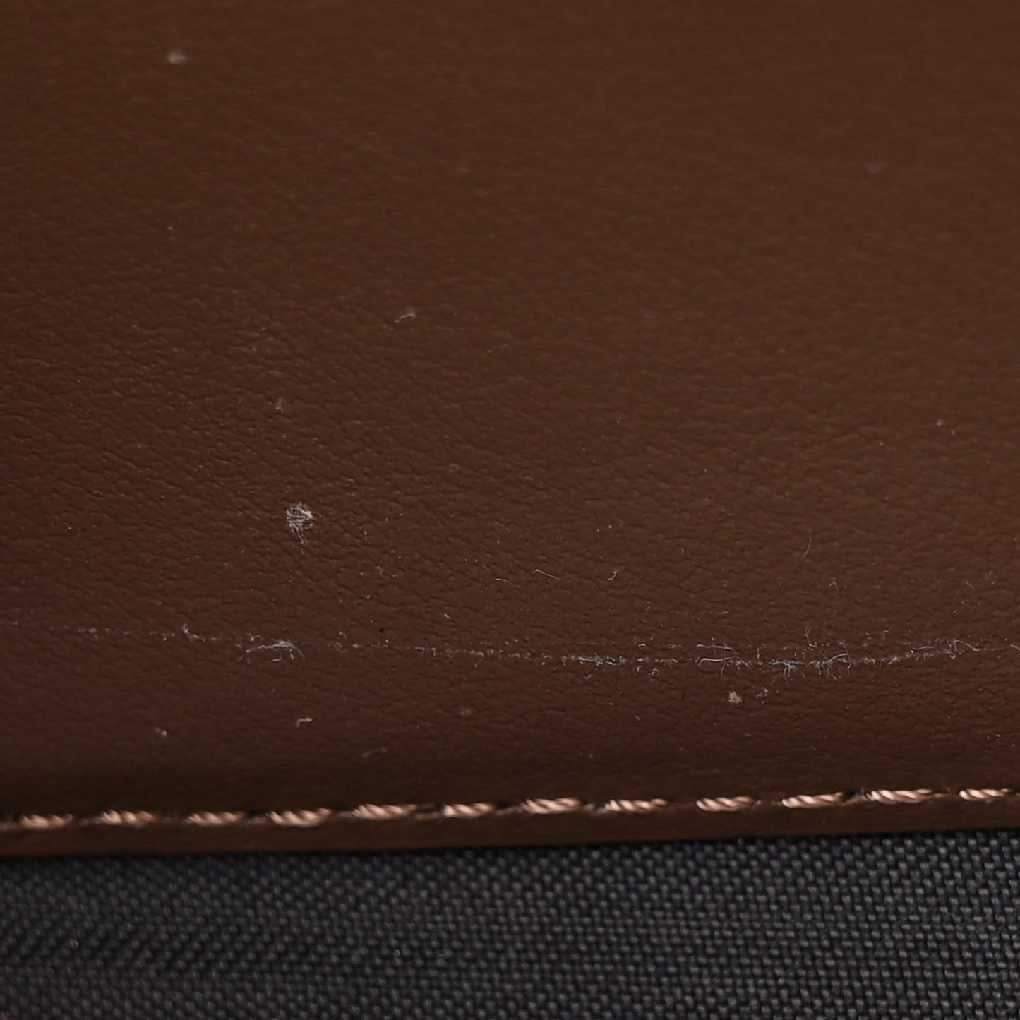 Vitello Soft F is Fendi Bi-Color FF 1974 Embossed Continental Envelope Wallet On Chain Maya Black