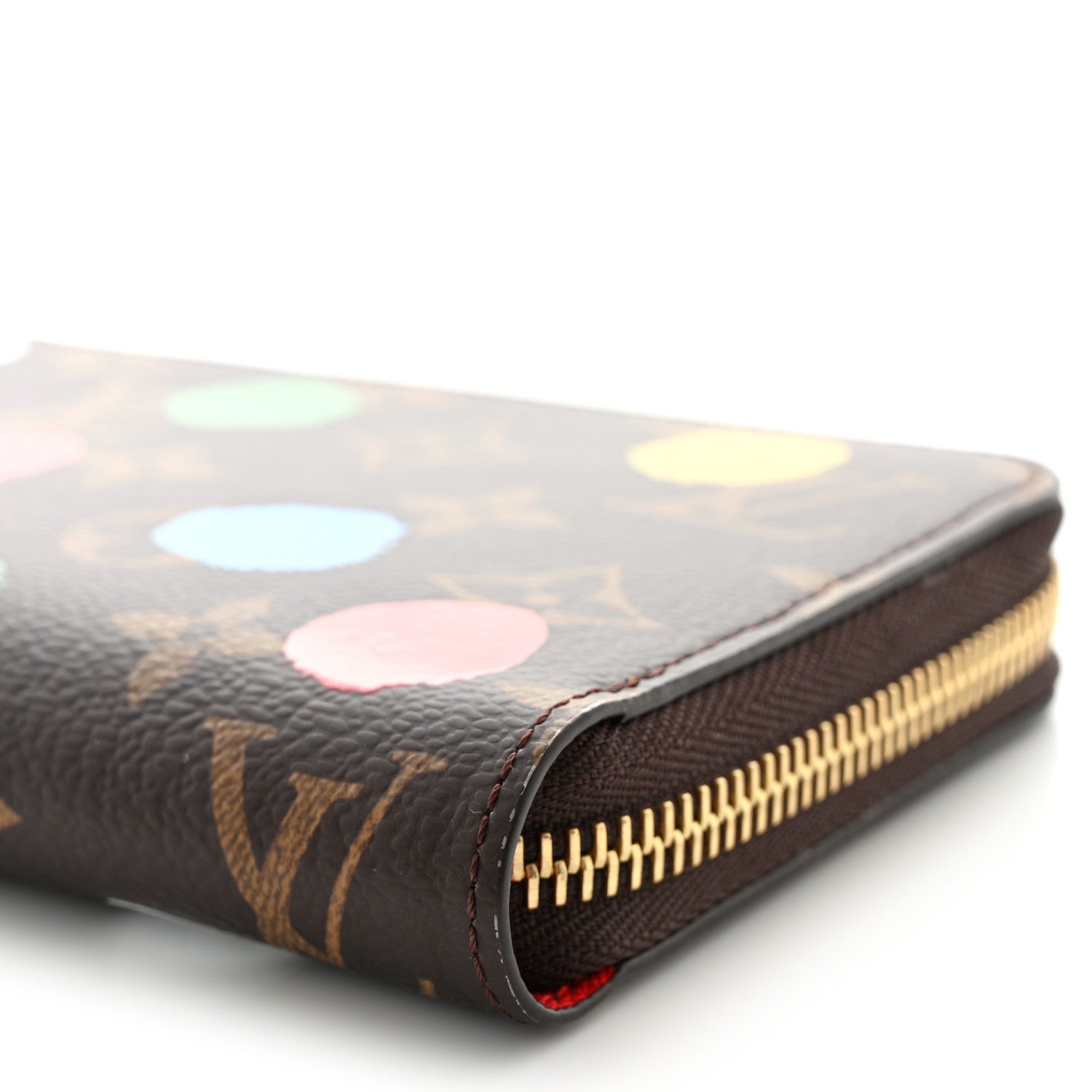 Louis Vuitton LV X YK Monogram Zippy Wallet 8 of 10