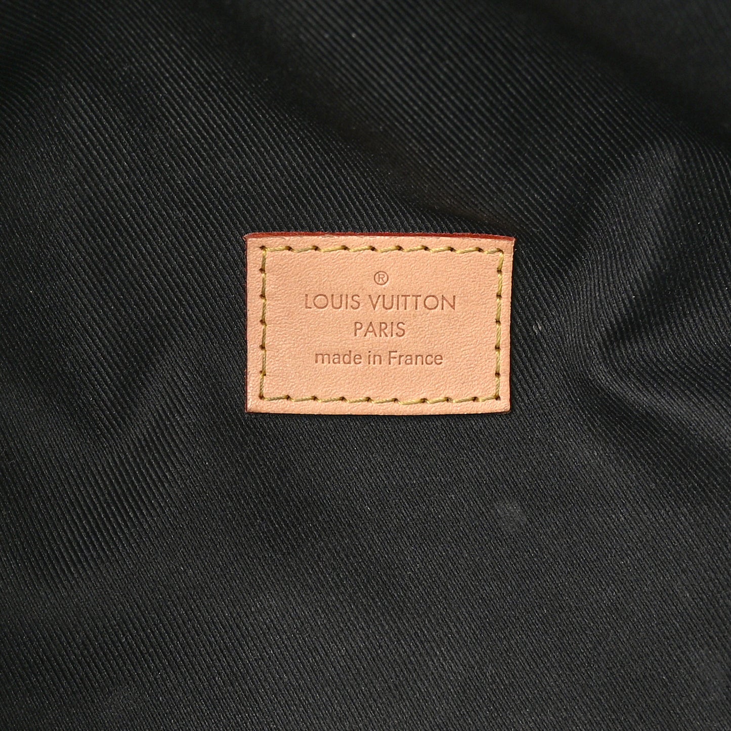 Monogram Bumbag