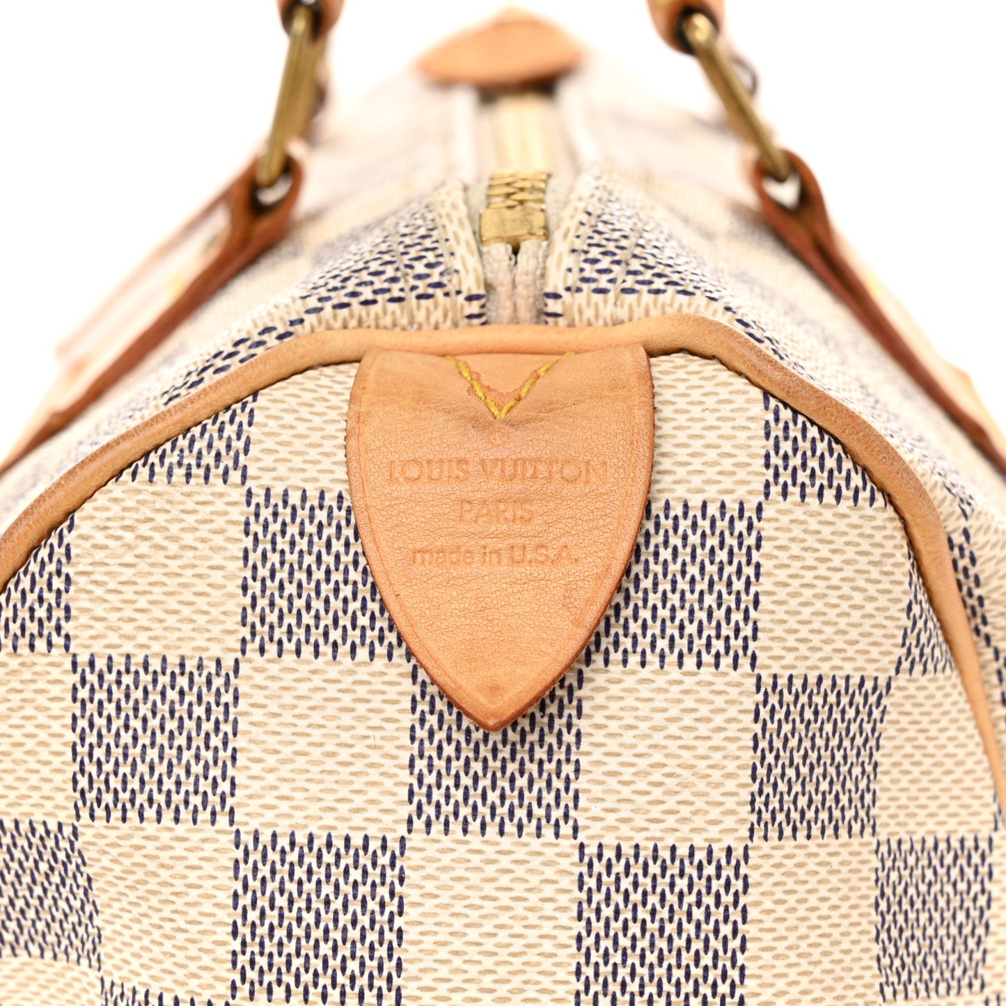 Damier Azur Speedy 25