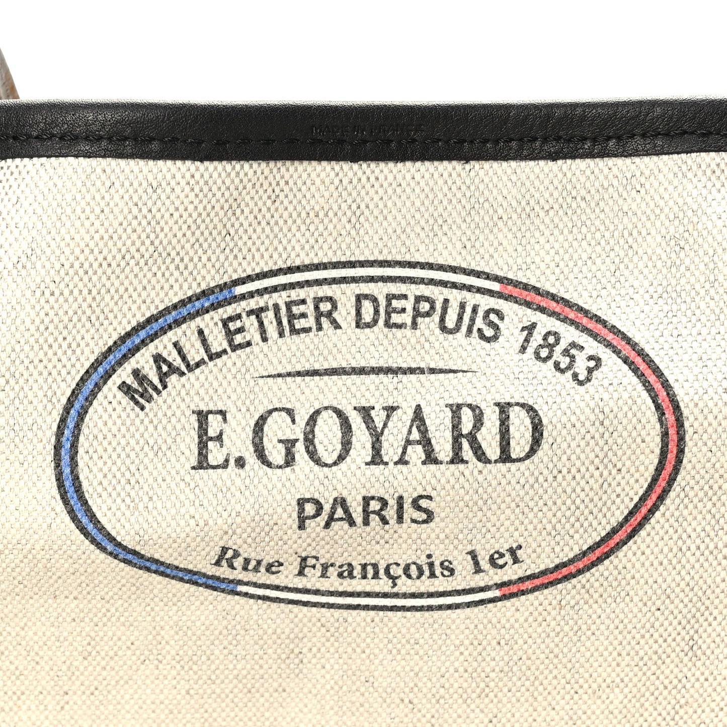 Goyardine Saint Louis PM Black