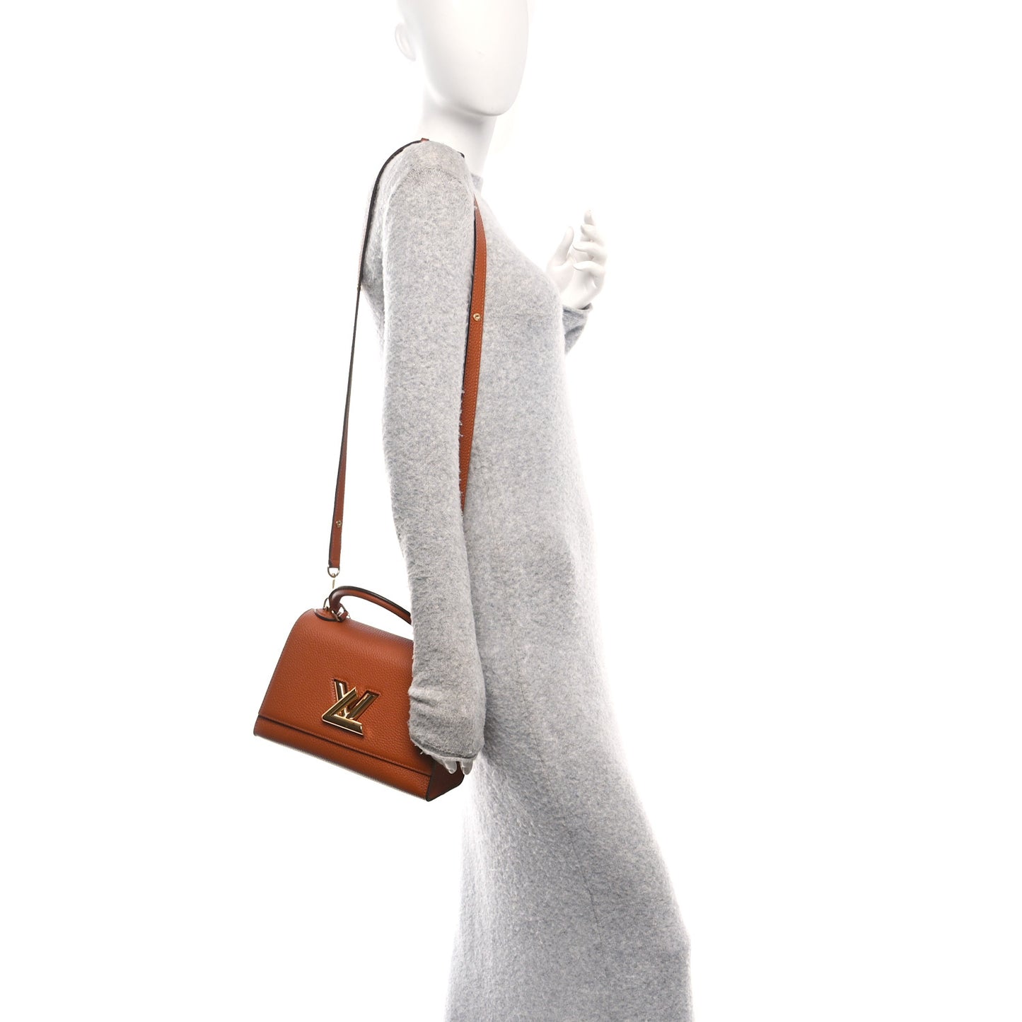 Taurillon Twist One Handle PM Caramel