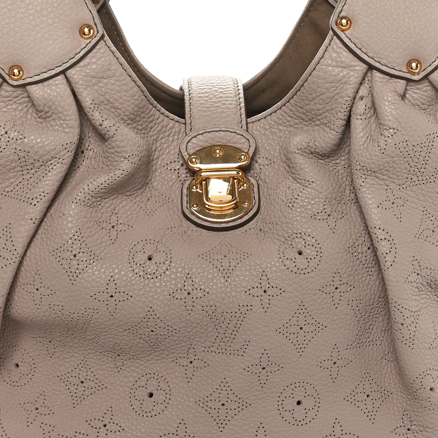 Louis Vuitton Mahina XL Coquille 7 of 9