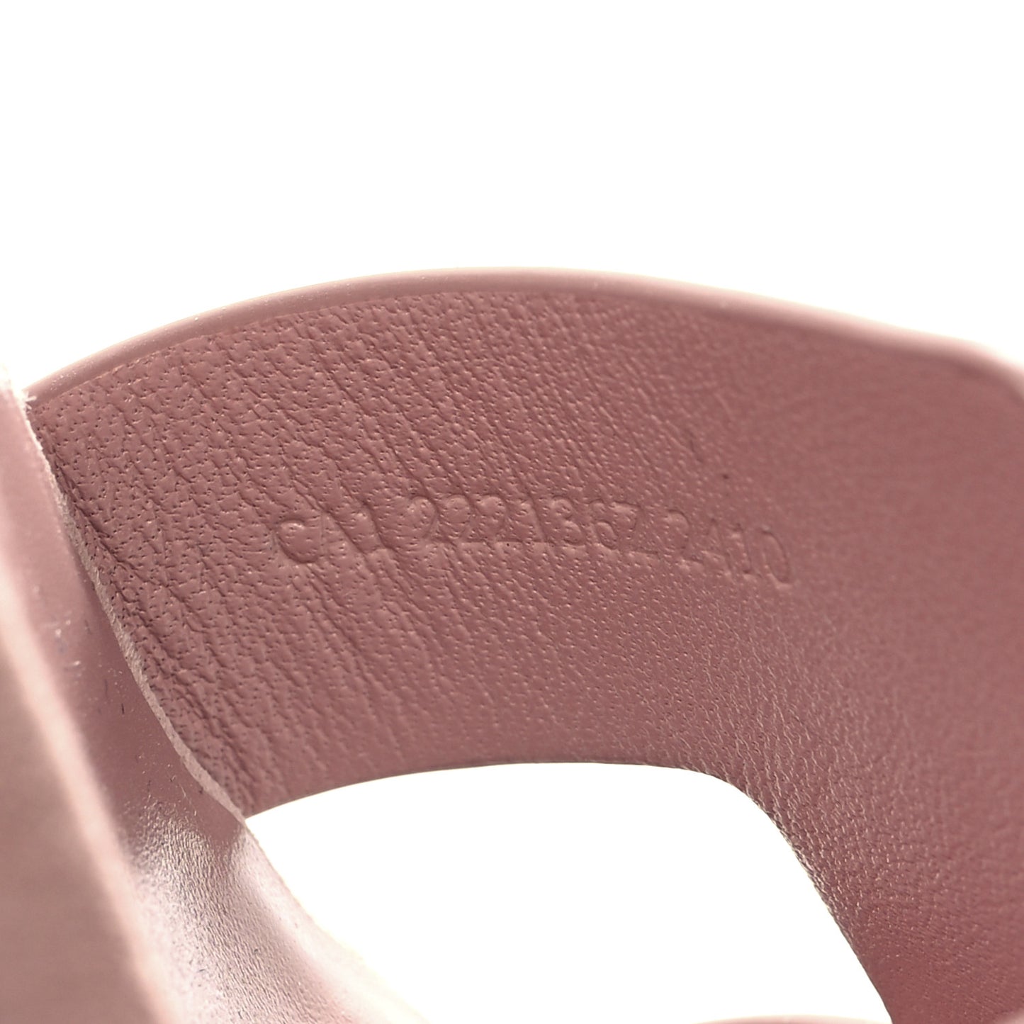 Suede Goatskin Elda Espadrille Wedge Sandals 37 Rose Aquarelle
