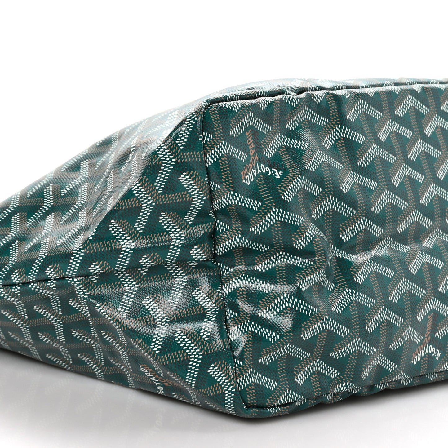 Goyardine Saint Louis PM Green