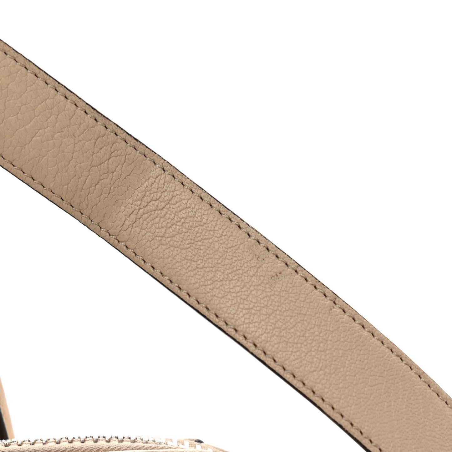 Sugar Goatskin Medium Antigona Nude
