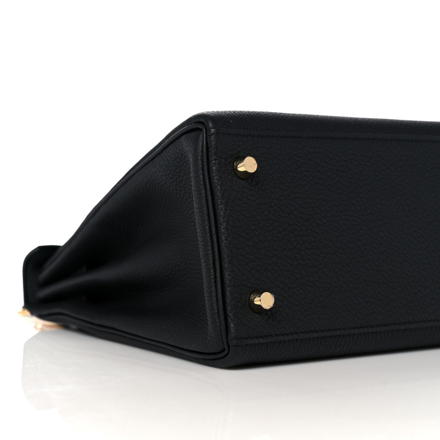 Togo Kelly Retourne 28 Black