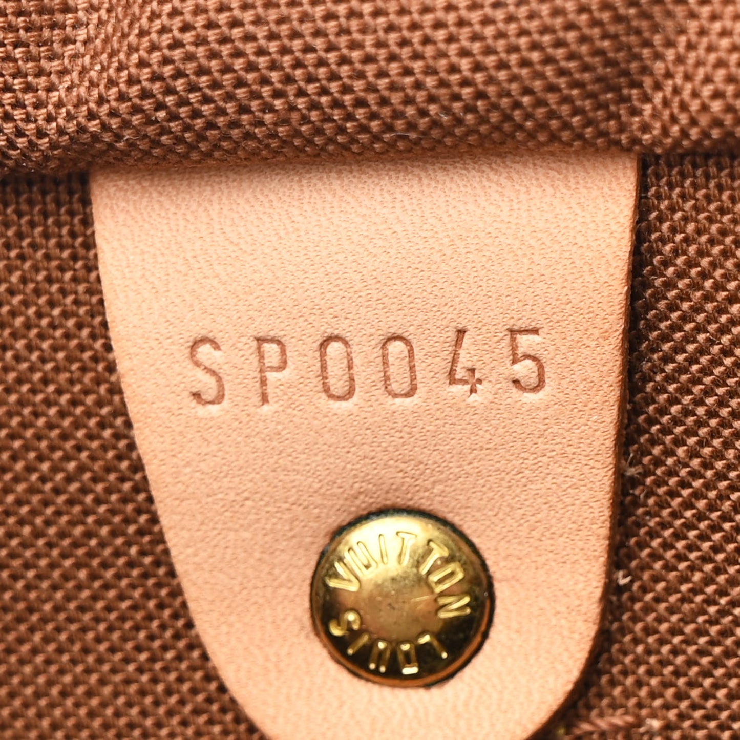 Monogram Cerises Speedy 25