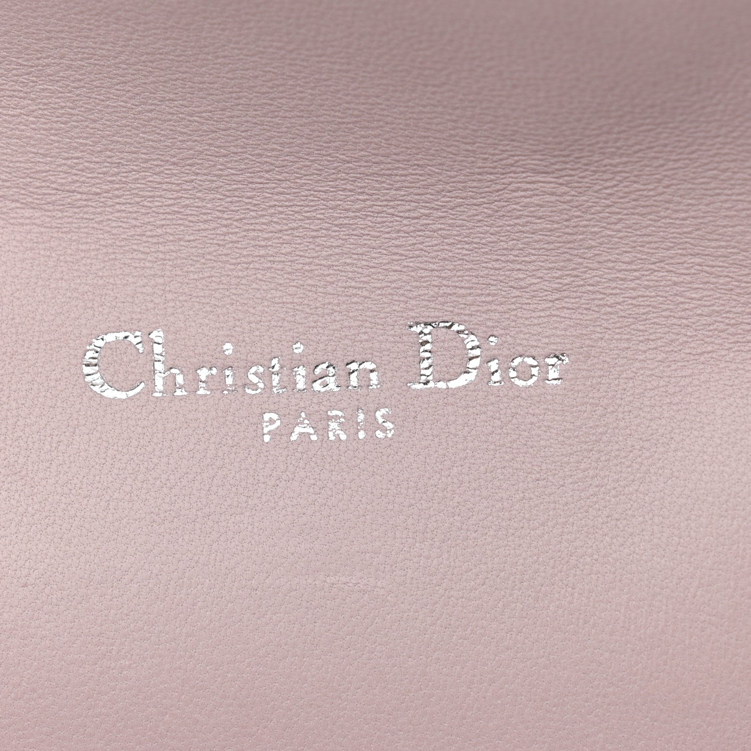 Christian Dior Lambskin Cannage Medium Miss Dior Flap Light Pink 6 of 17