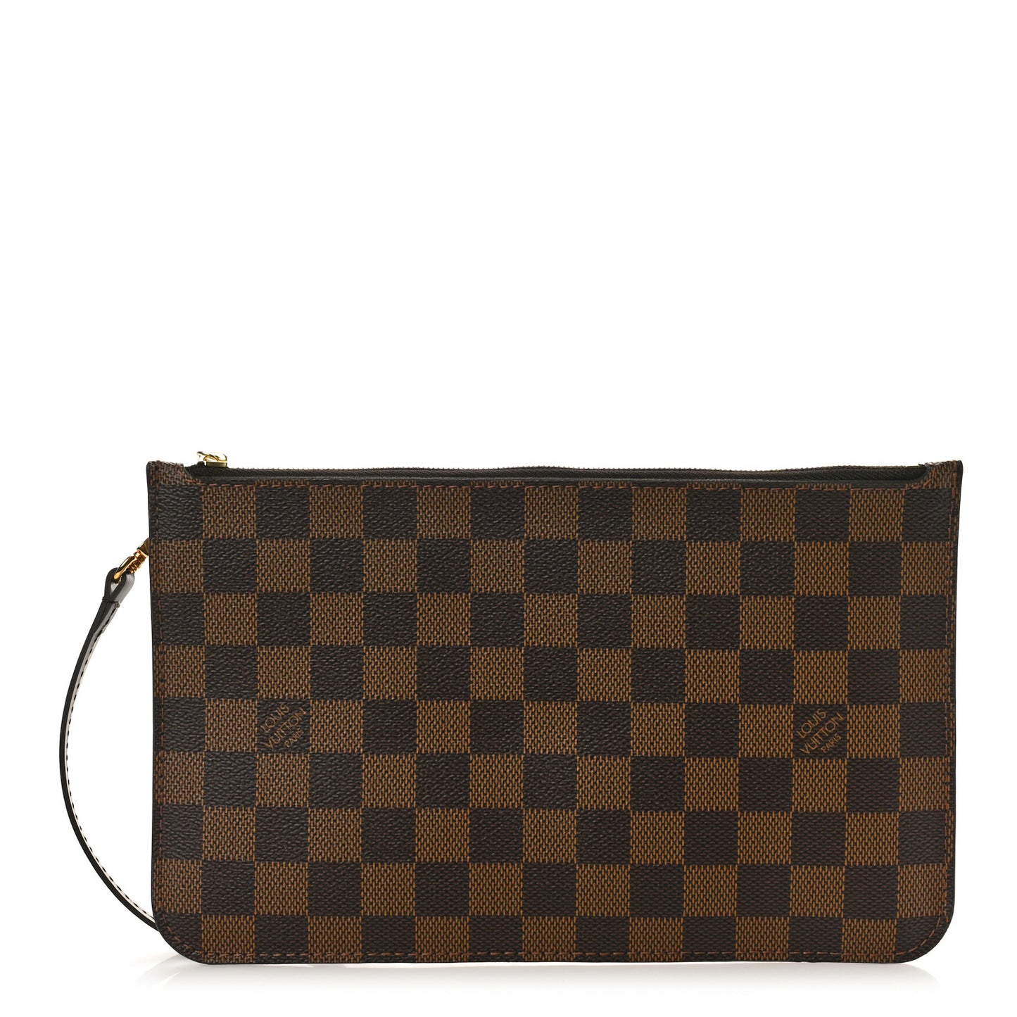 Damier Ebene Neverfull MM GM Pochette