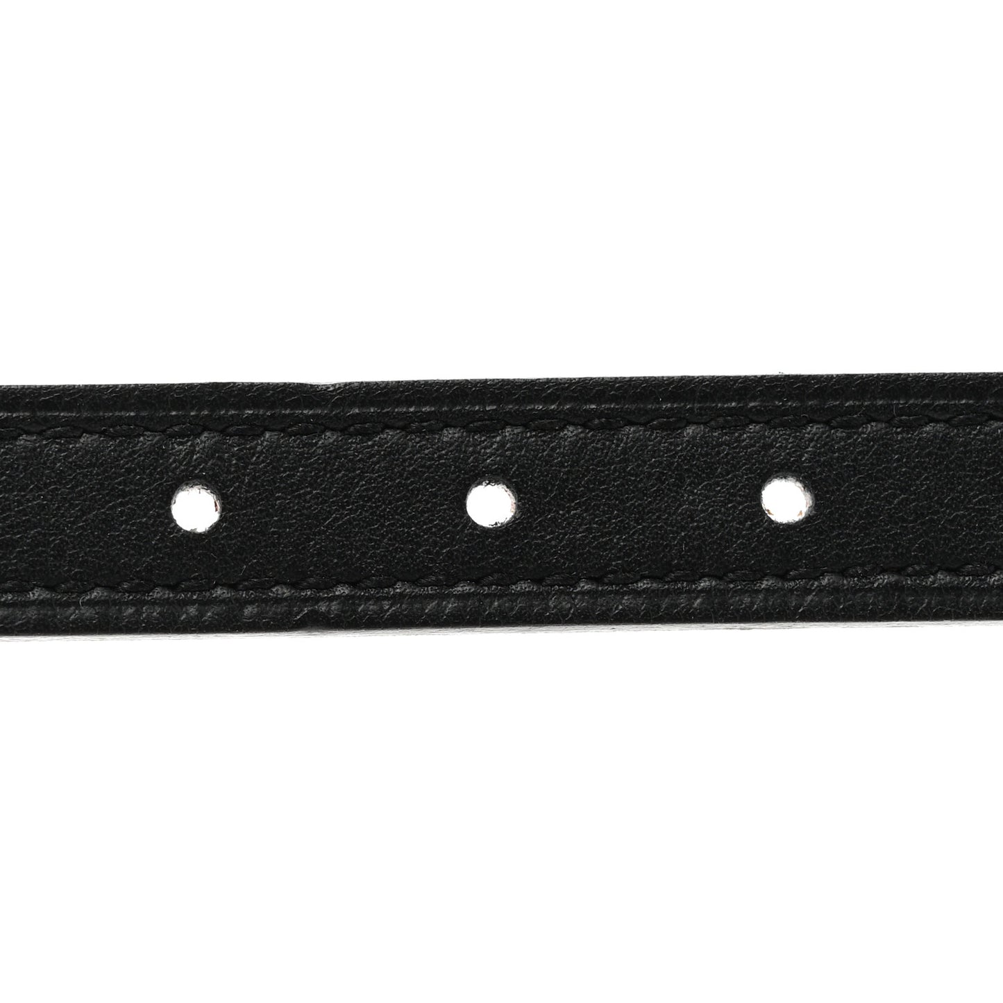 Epsom Swift Carrousel 13mm Belt 85 Gold Black