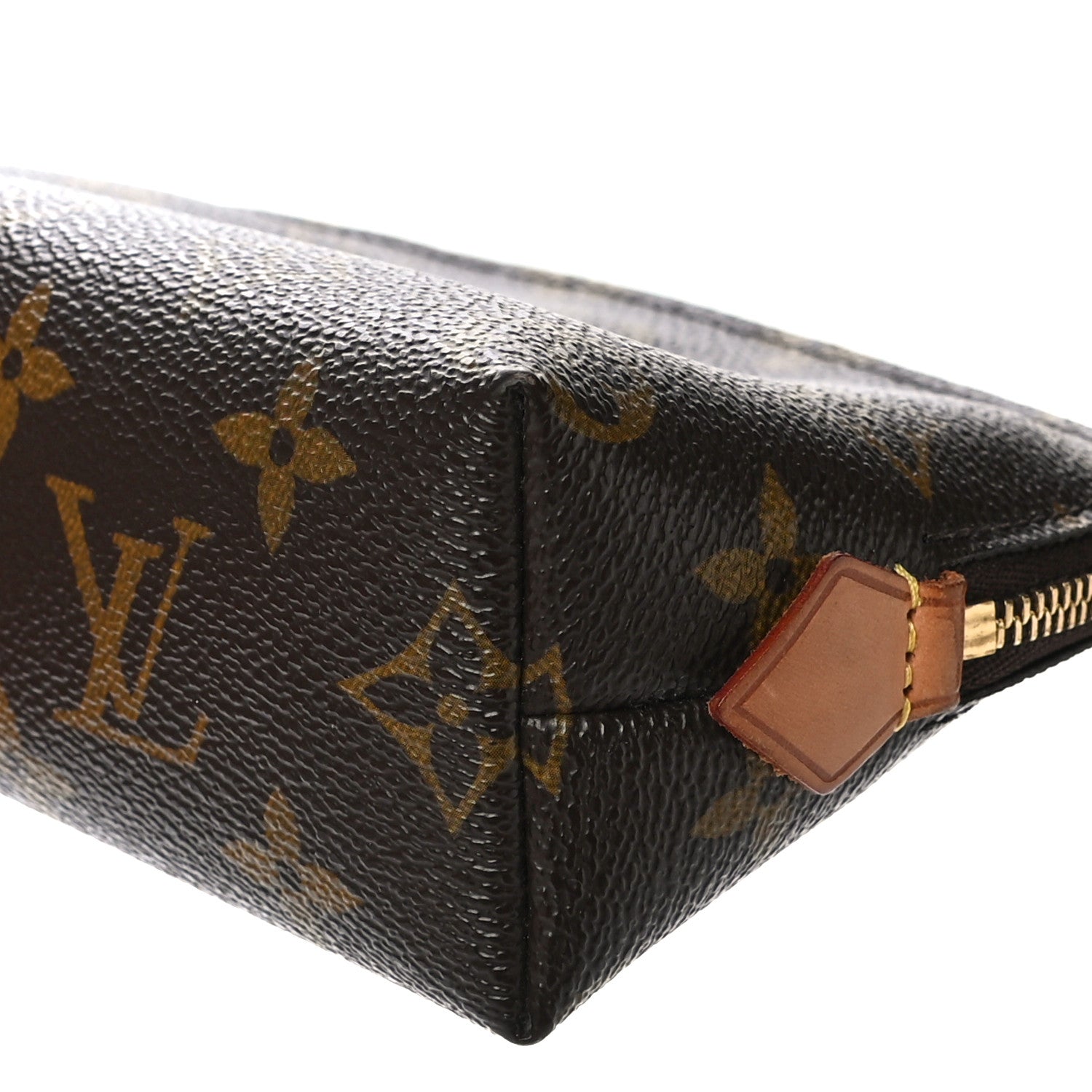 Louis Vuitton Monogram Cosmetic Pouch 9 of 9