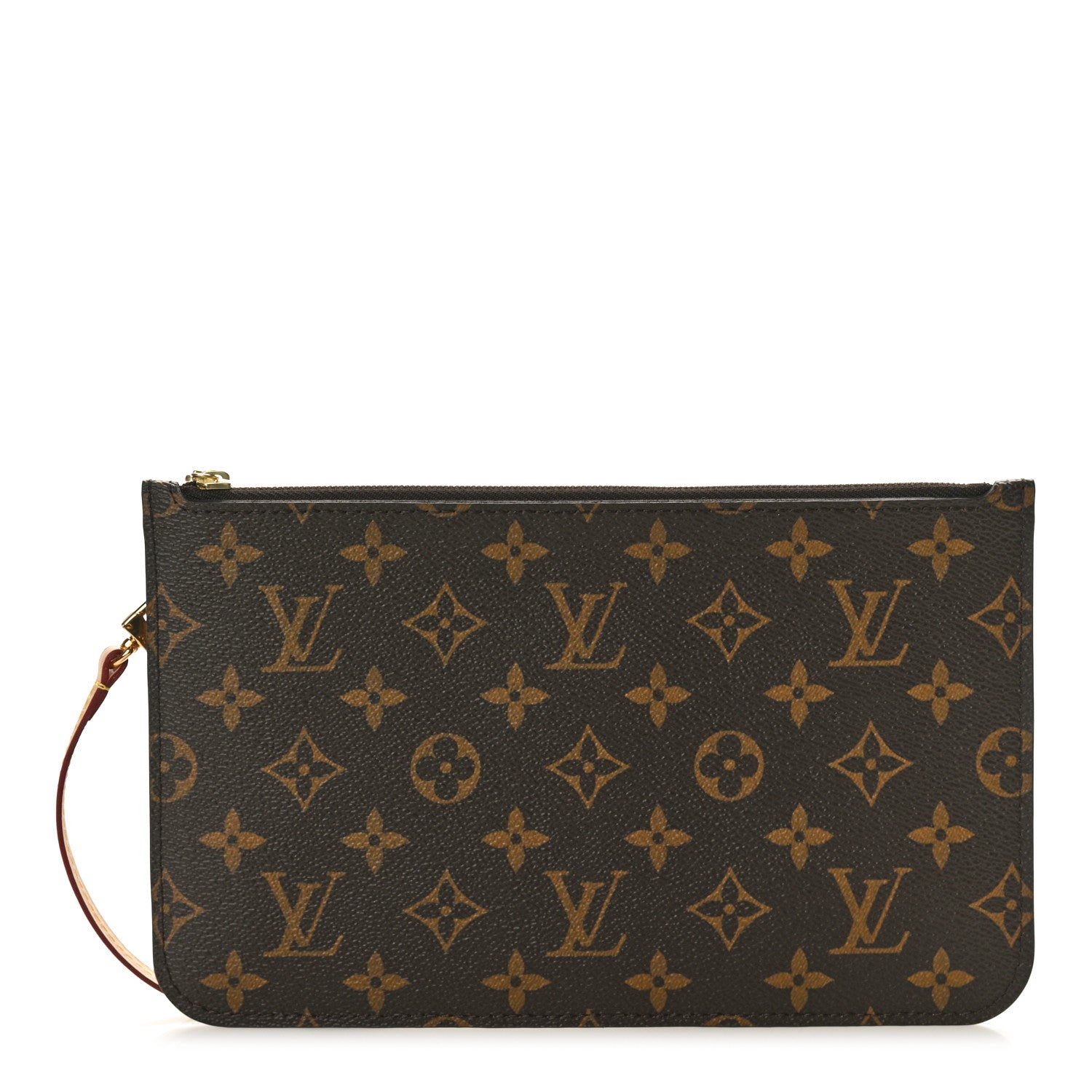 Louis Vuitton Monogram Neverfull MM GM Pochette 1 of 7