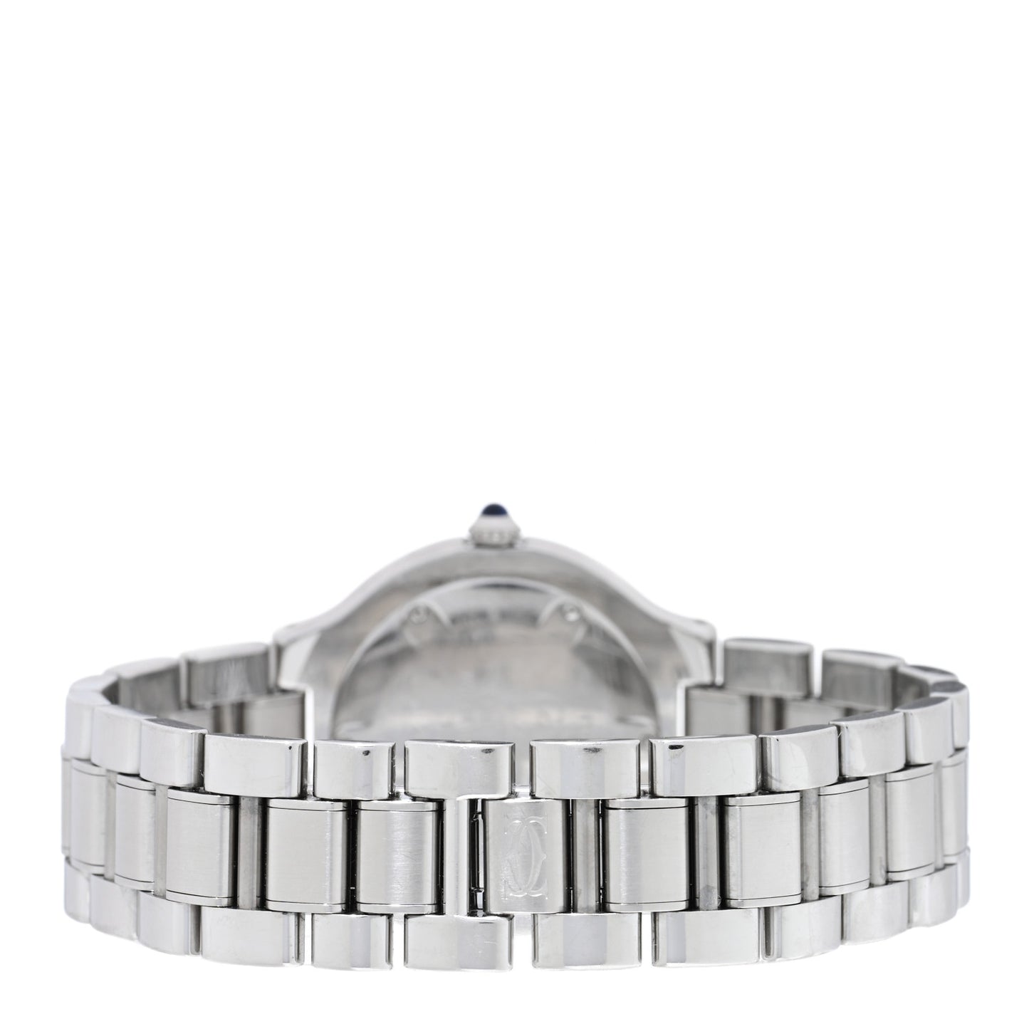 Stainless Steel 31mm Must De 21 Quartz Watch