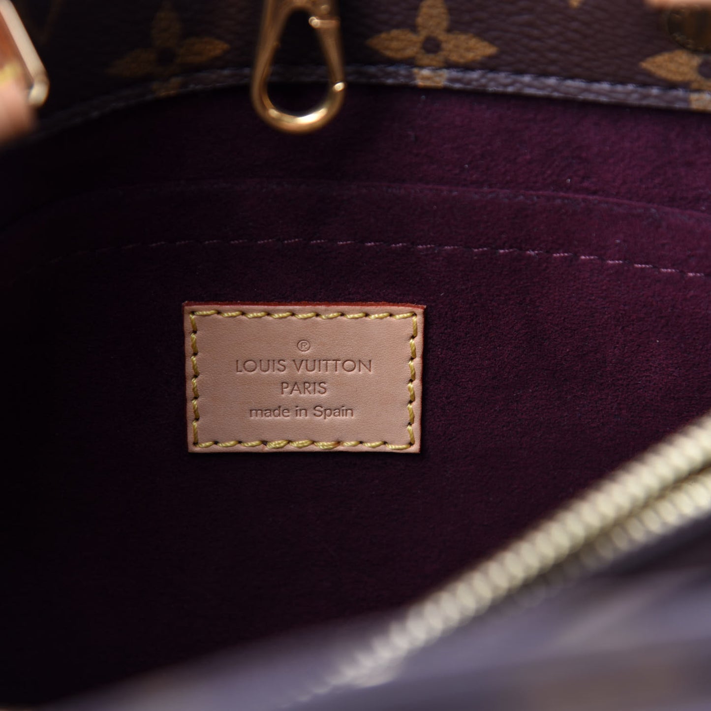 Monogram Montaigne BB