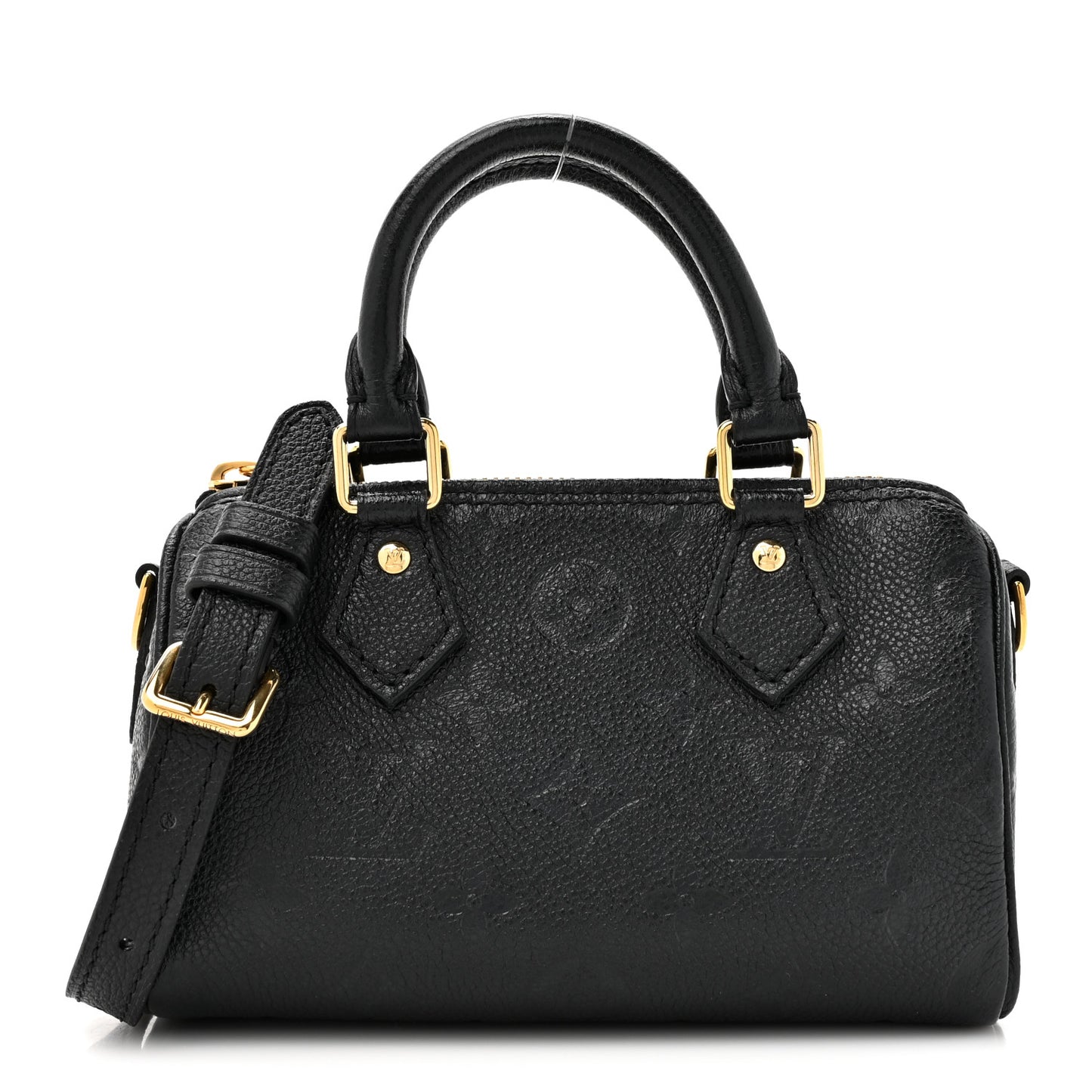 Empreinte Monogram Nano Speedy Black