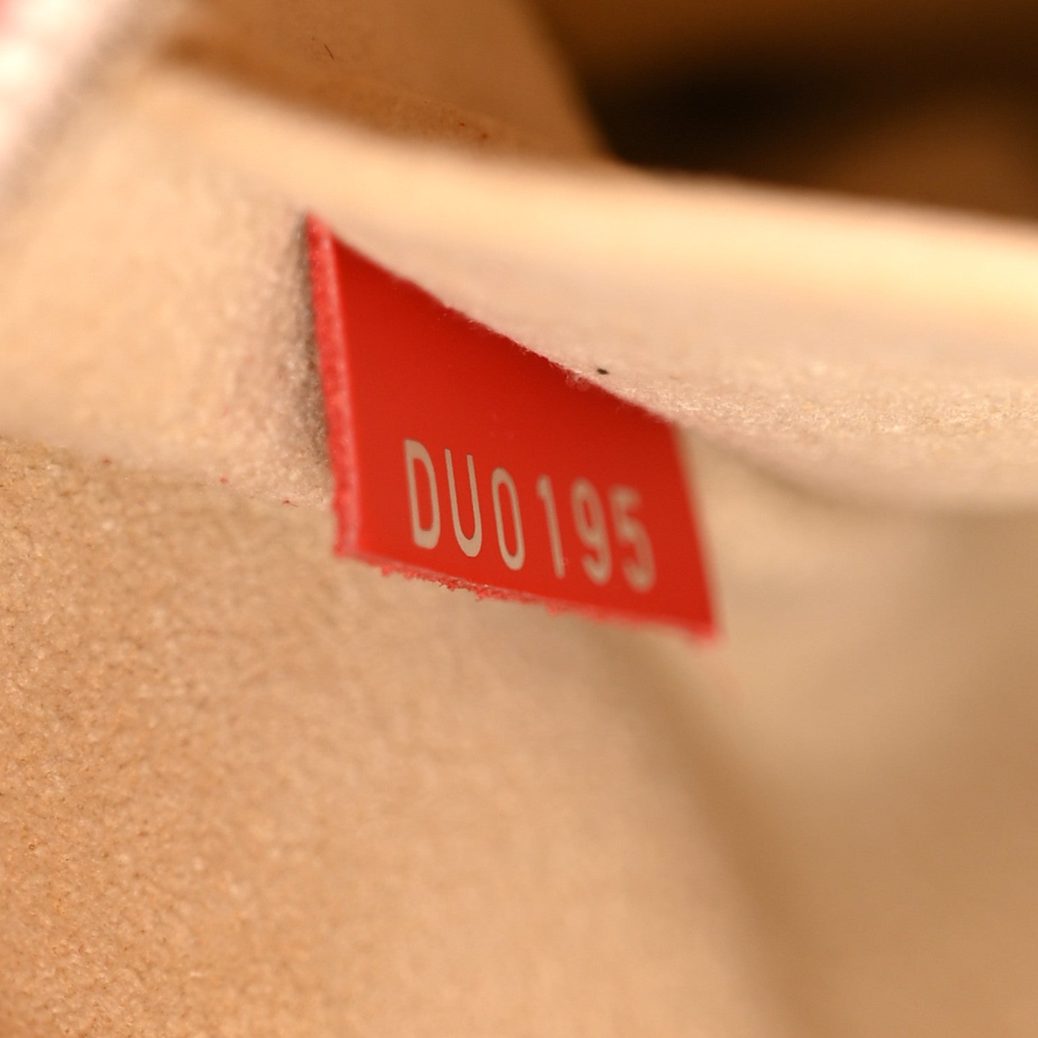 Louis Vuitton Monogram Dora PM Coquelicot 7 of 10