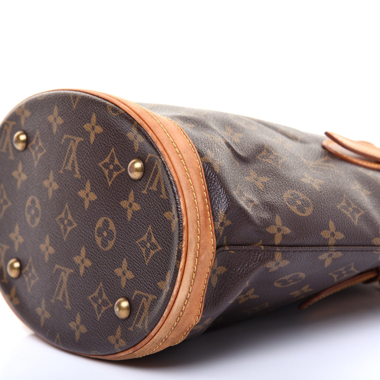 Monogram Petit Bucket 23