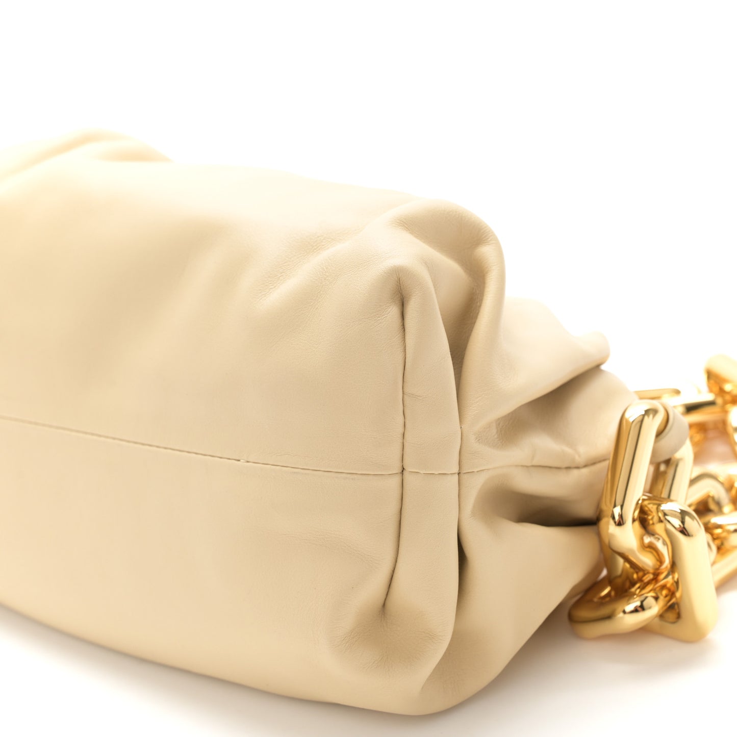 Calfskin The Pouch Chain Porridge