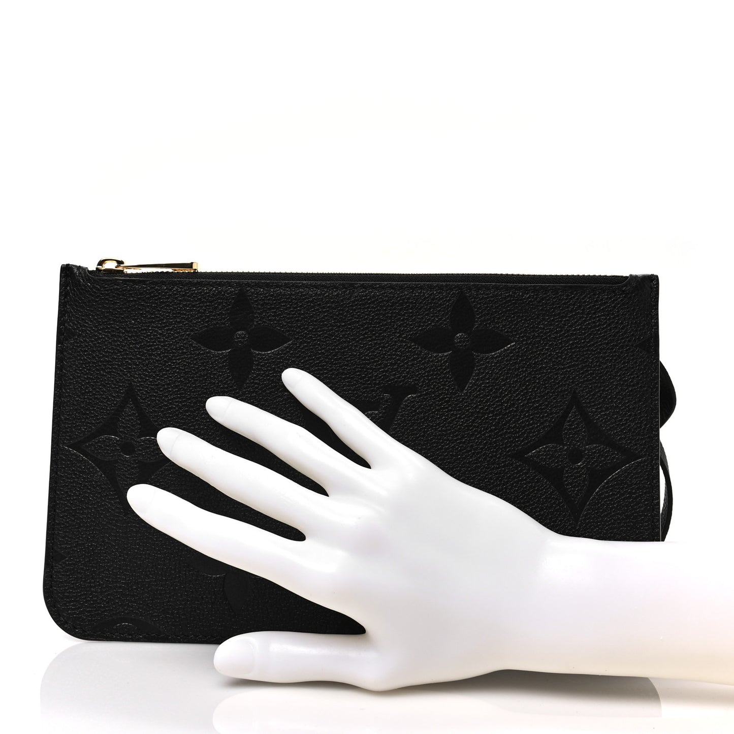 Empreinte Monogram Giant Neverfull MM Pochette Black