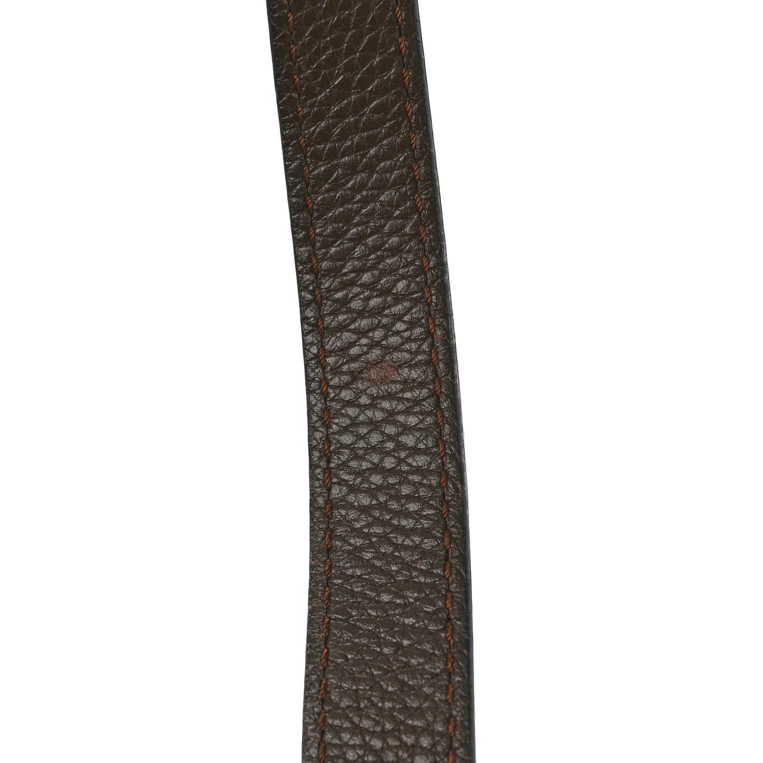 Fendi Zucca Vitello Artic Grande Tote Tobacco 14 of 14