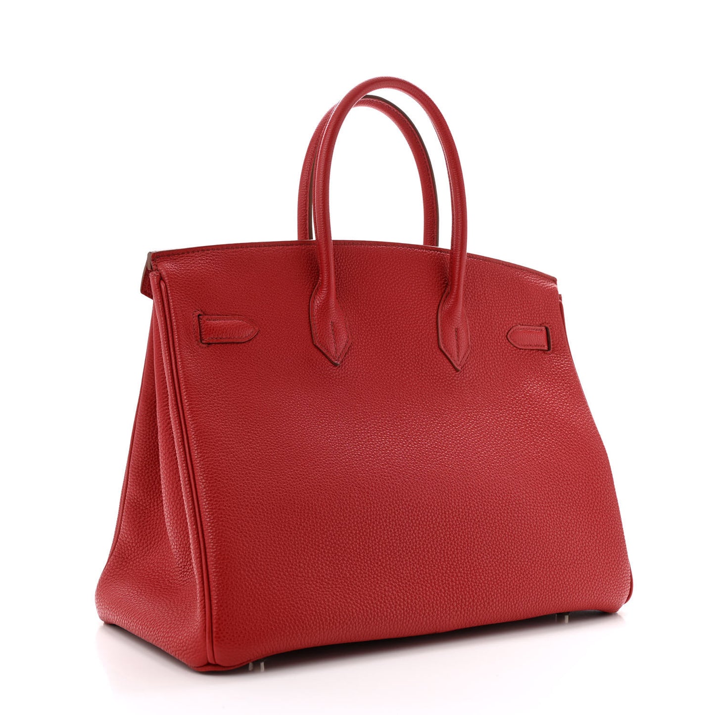 Togo BIRKIN 35 Rouge Garance