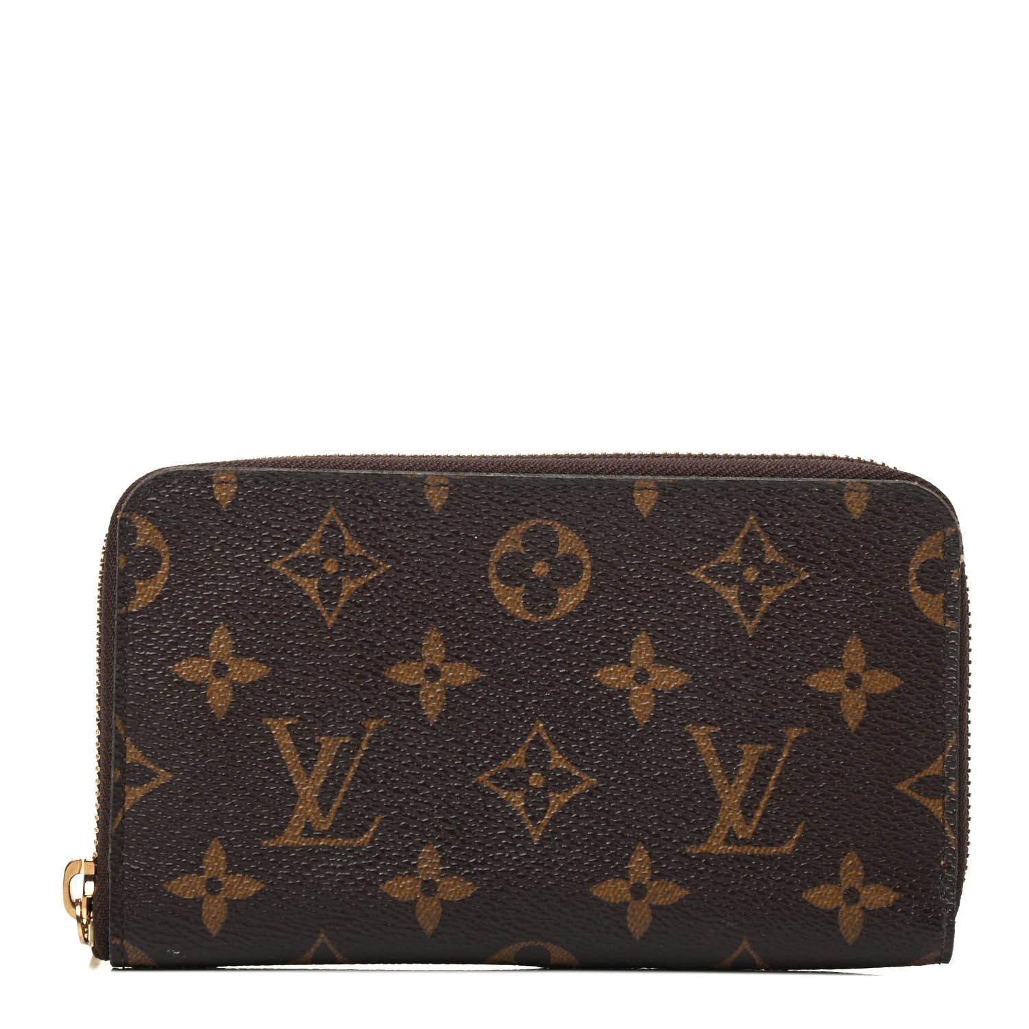 Louis Vuitton Monogram Zippy Compact Wallet 770939 – FASHIONPHILE