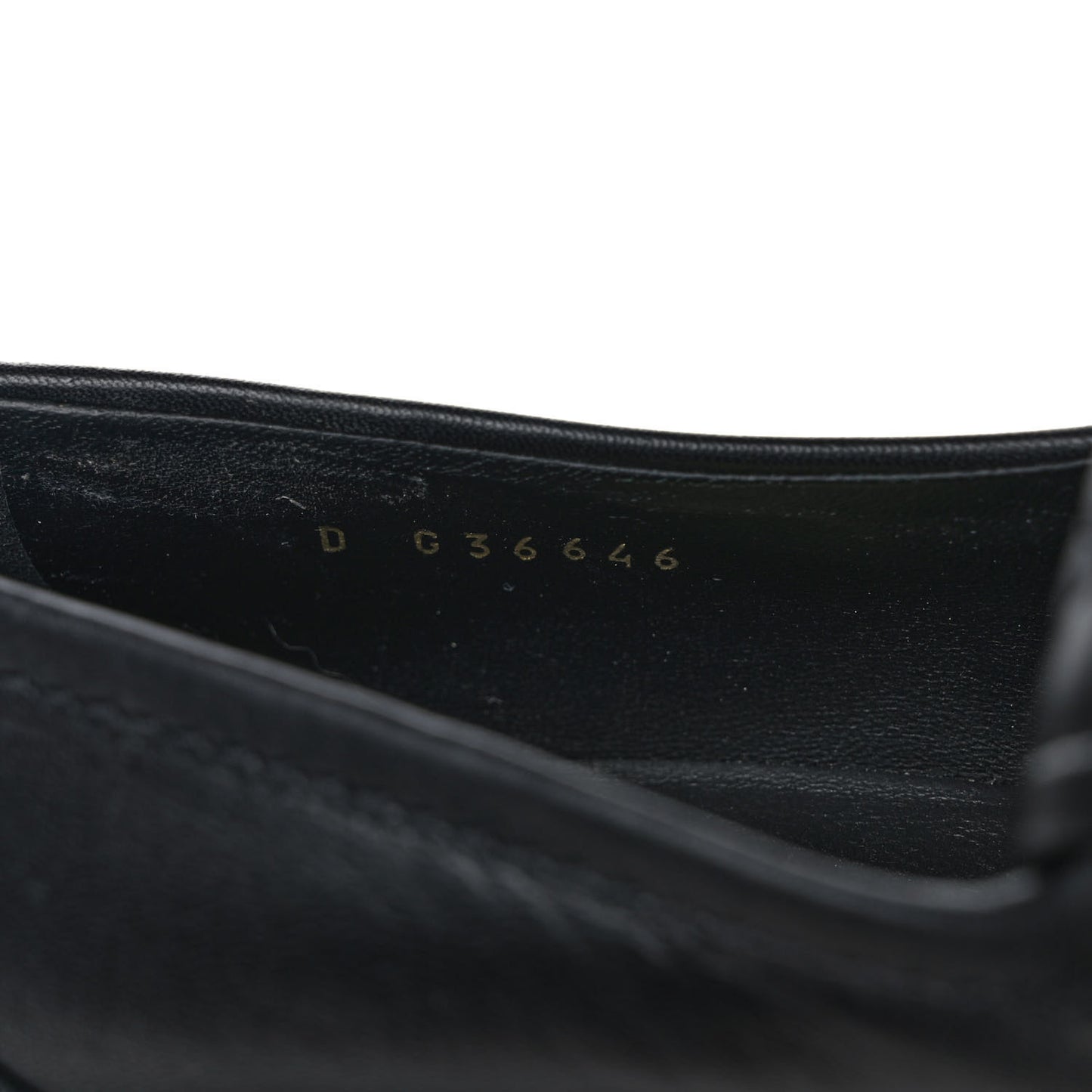 Lambskin Quilted CC Turnlock Loafers 38.5 Black