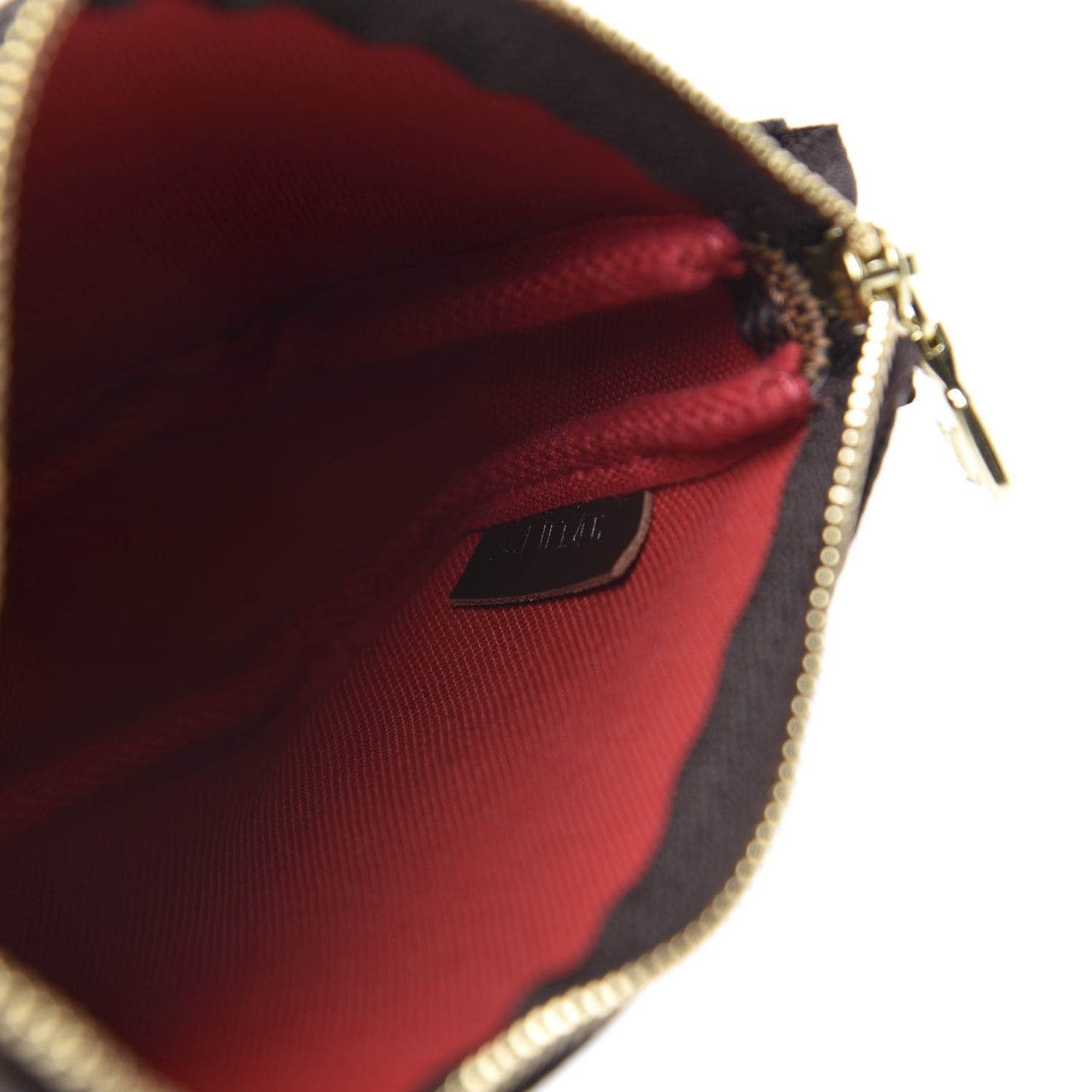 Damier Ebene Mini Pochette Accessories