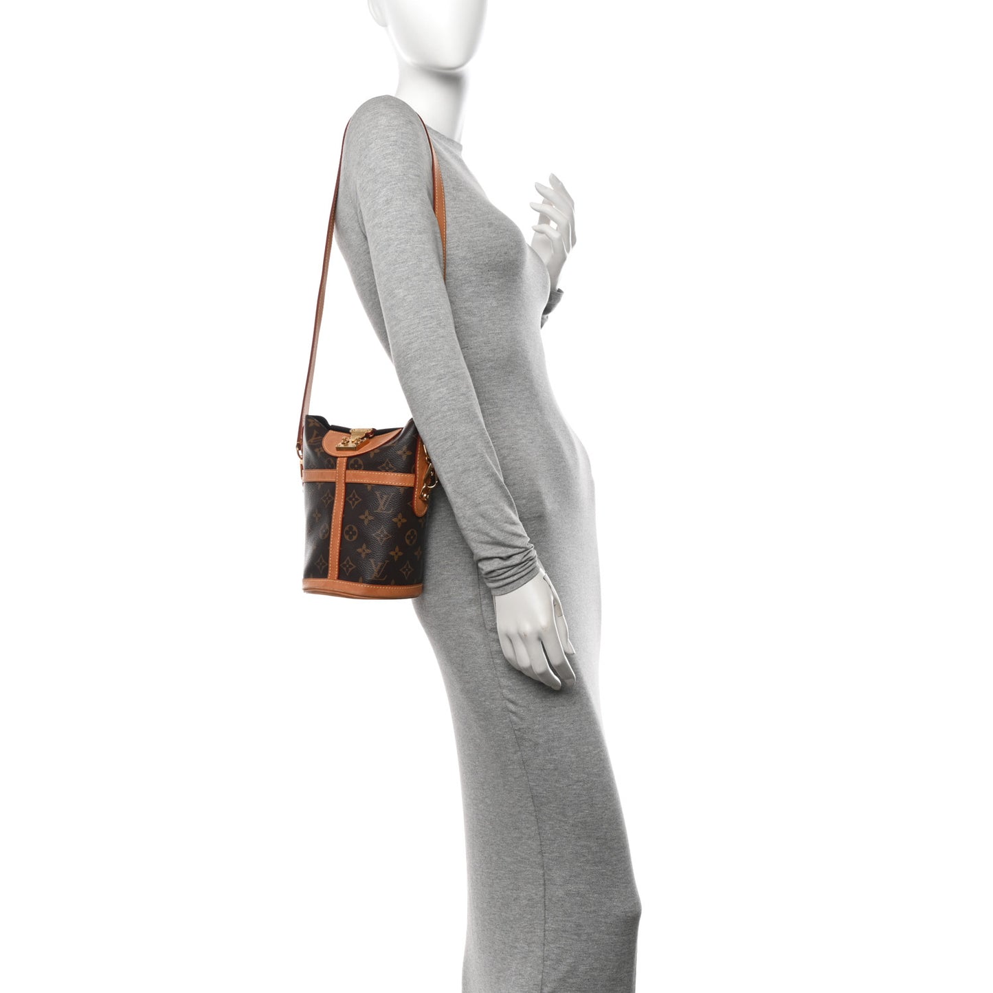 Monogram Duffle Bag