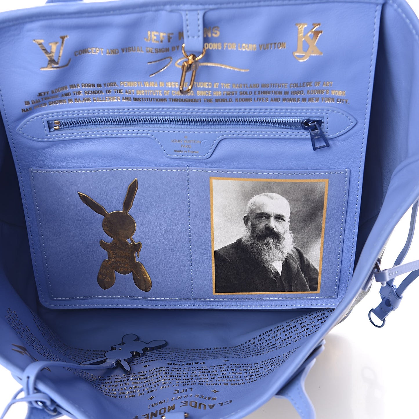 Masters Monet Neverfull MM
