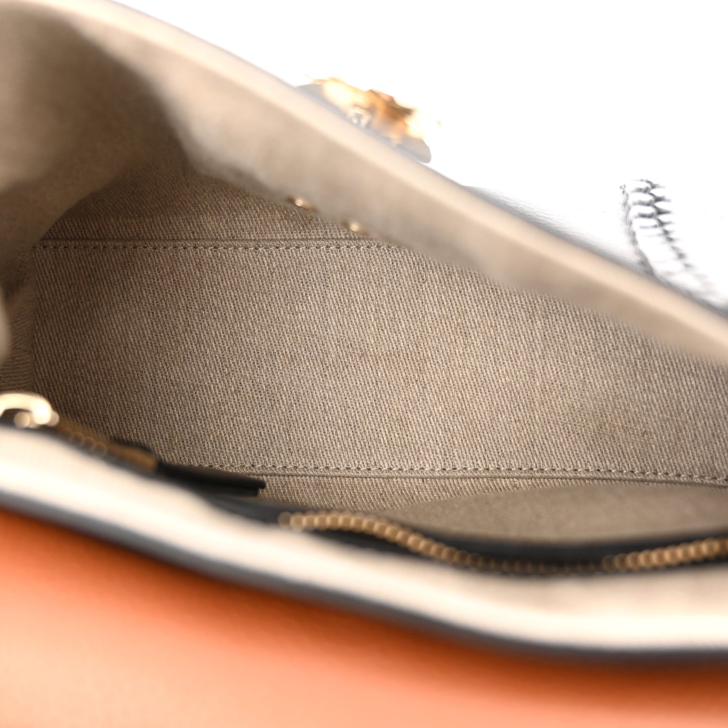 Grained Calfskin Small Penelope Soft Shoulder Bag Black