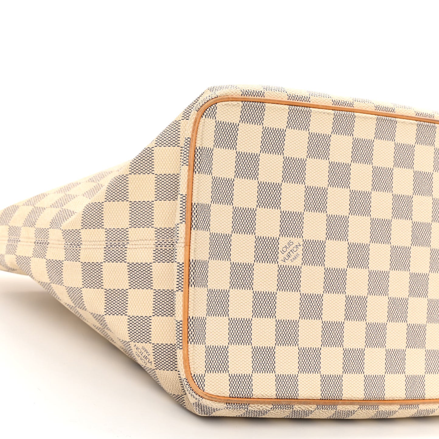 LOUIS VUITTON Damier Azur Saleya MM