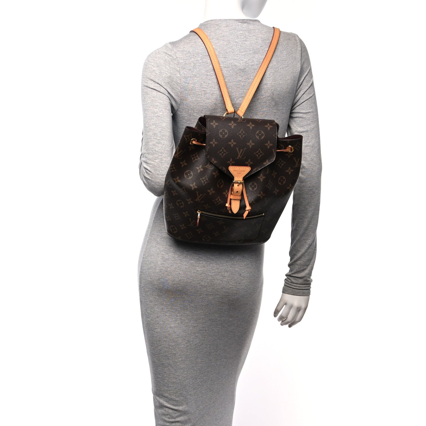 Monogram Montsouris NM Backpack