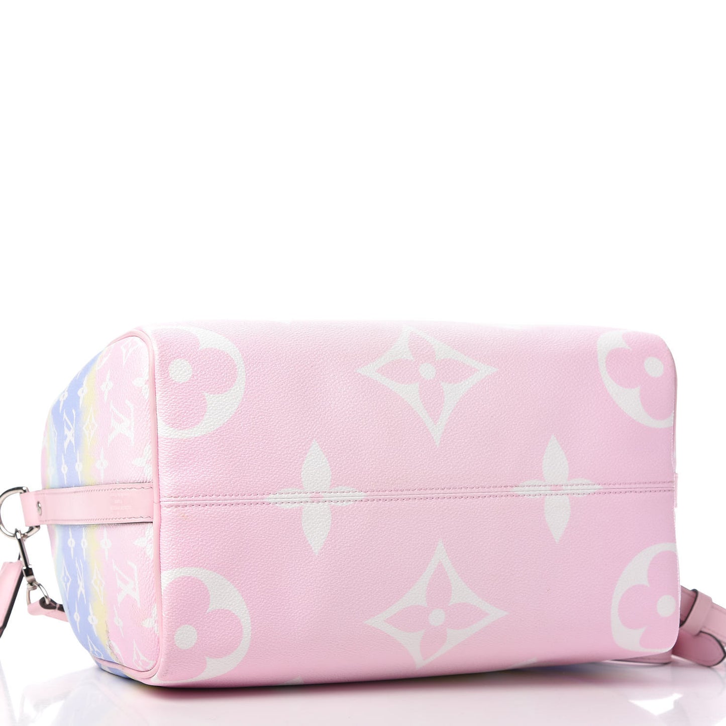 Monogram Escale Speedy Bandouliere 30 Pastel