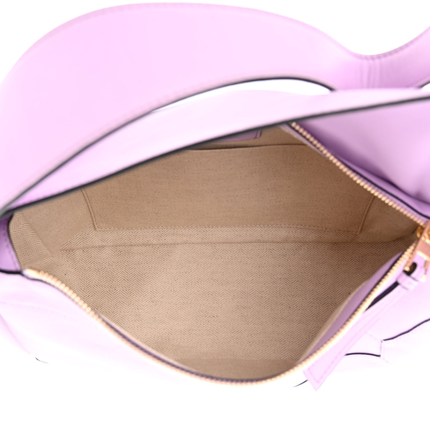 Loewe Calfskin Puzzle Hobo Bloom Orchid 5 of 9