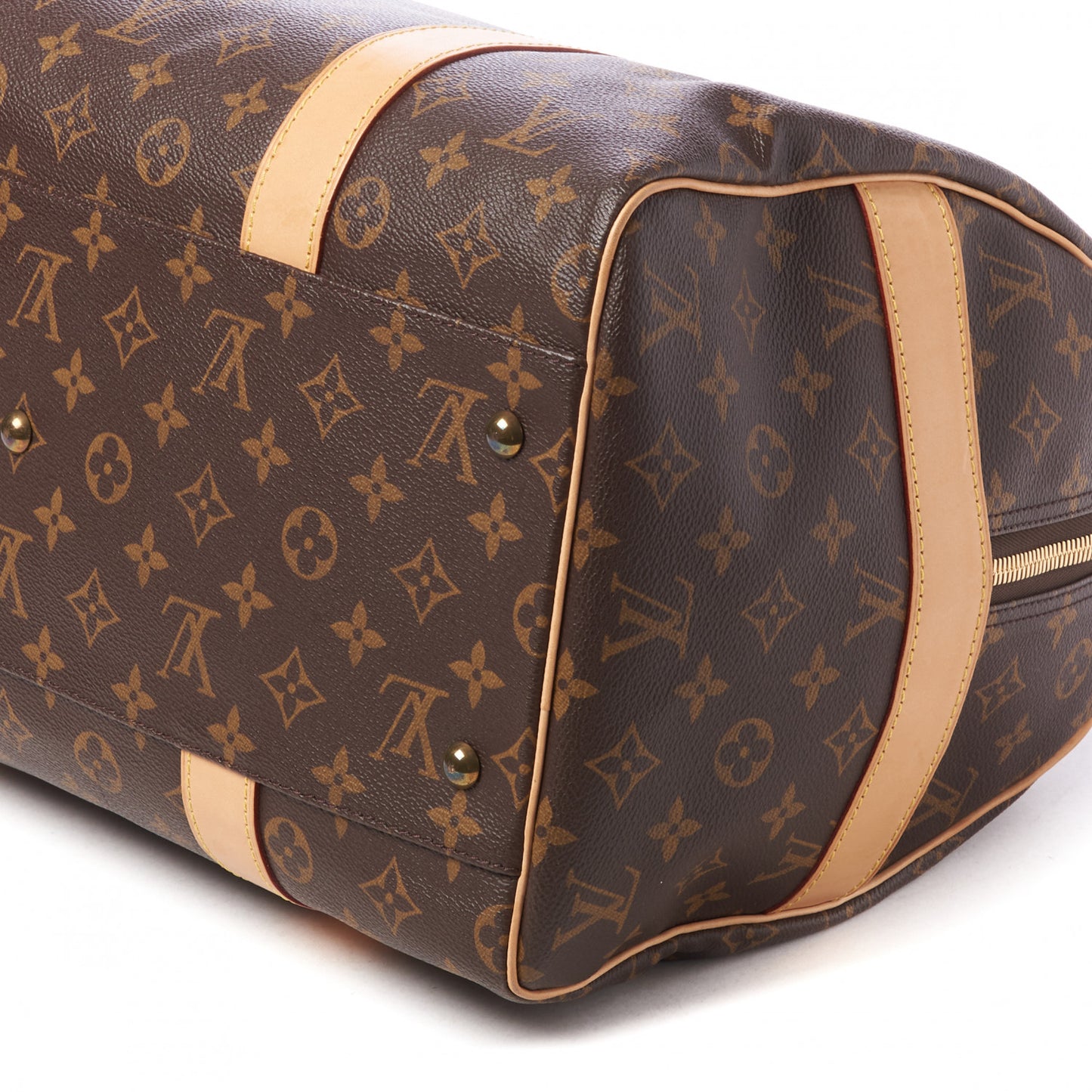 Monogram Carryall