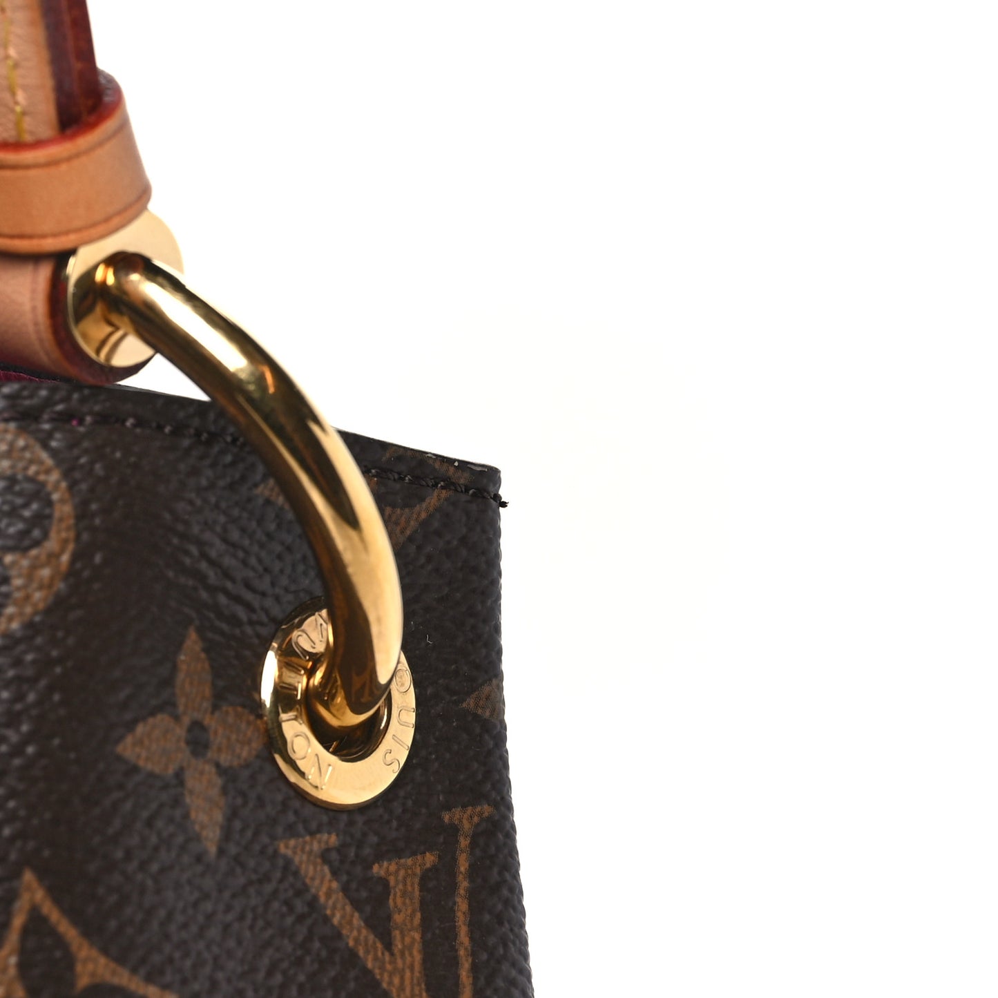 Monogram Graceful PM Pivoine