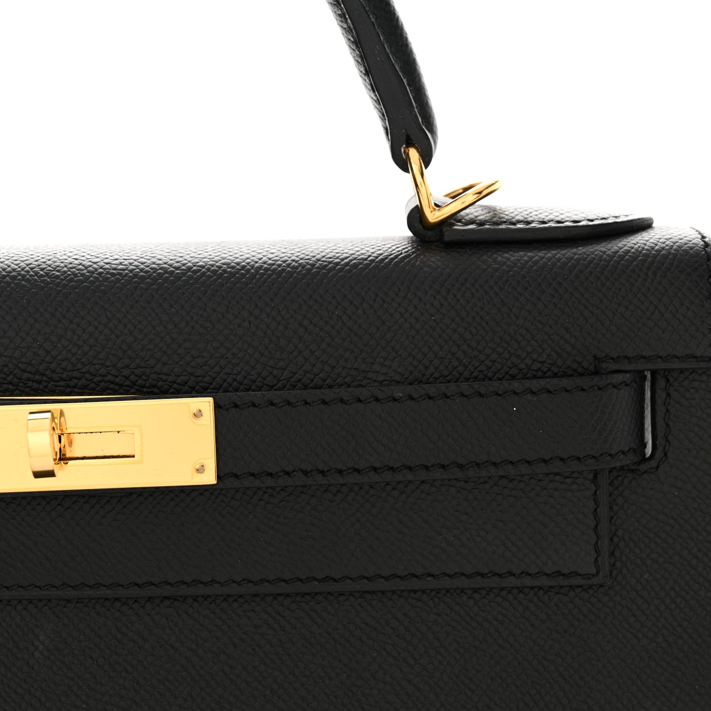 Epsom Kelly Sellier 28 Black