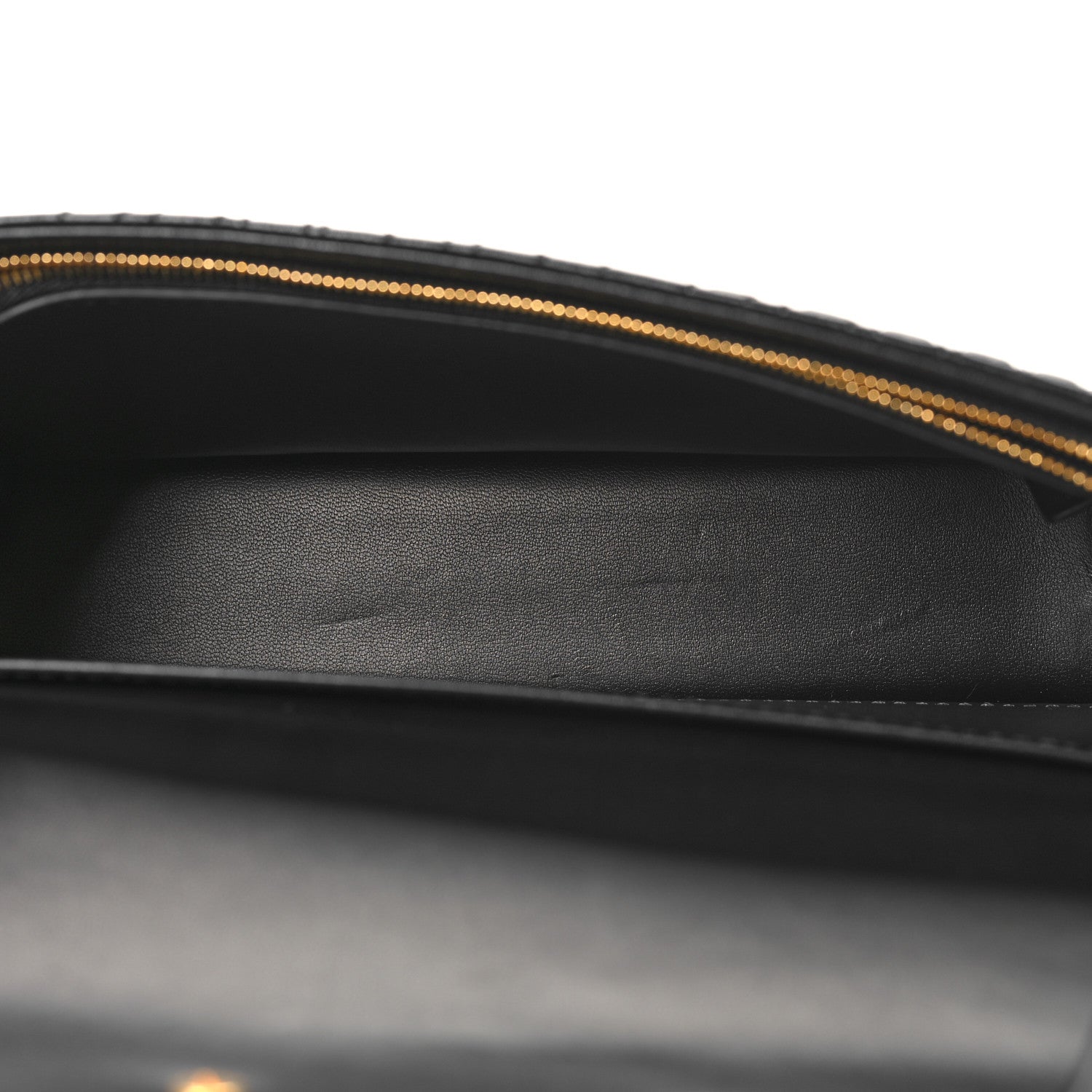 Christian Dior Calfskin Quilted All Over Miss Dior Flap Black 5 of 10