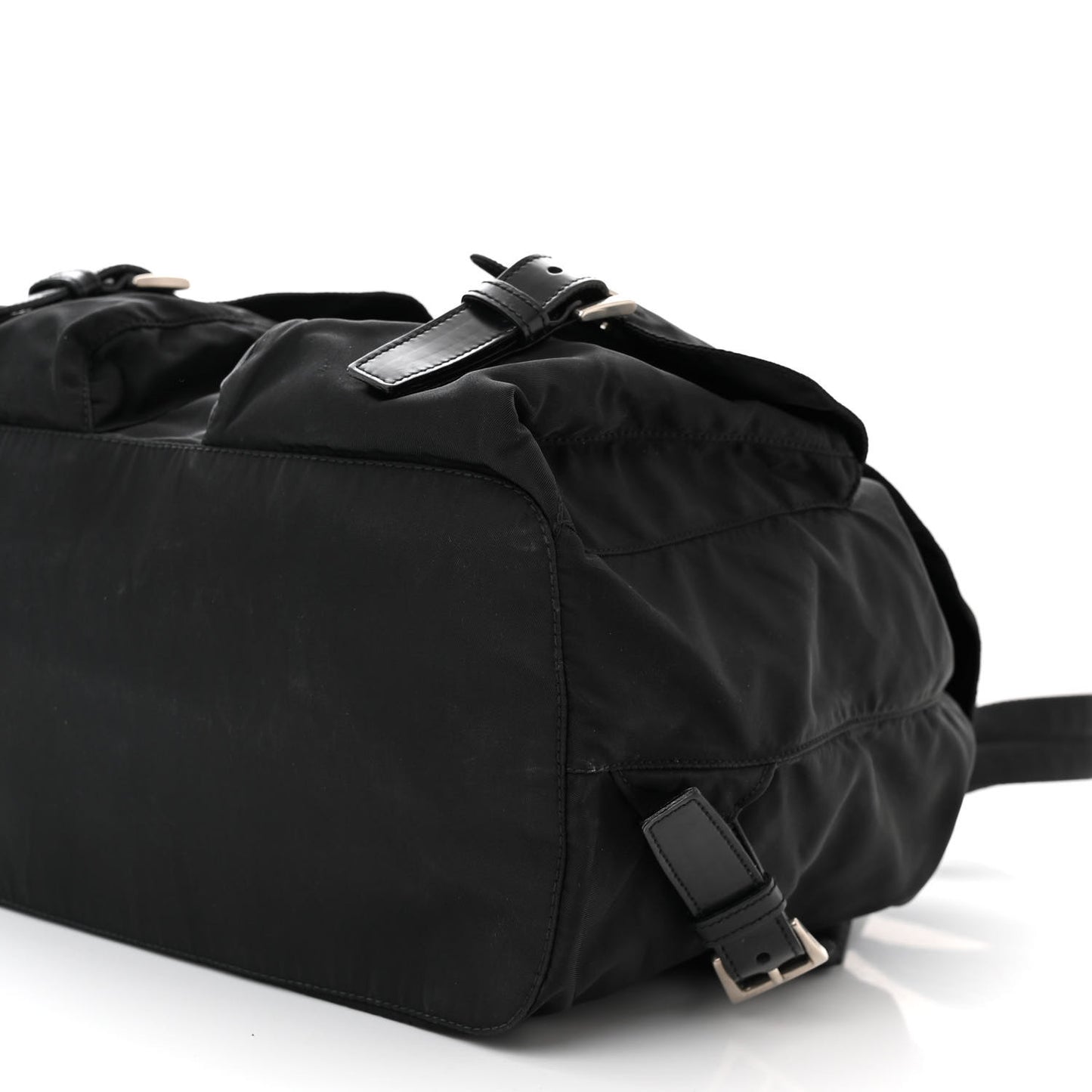 Tessuto Nylon Vela Backpack Black