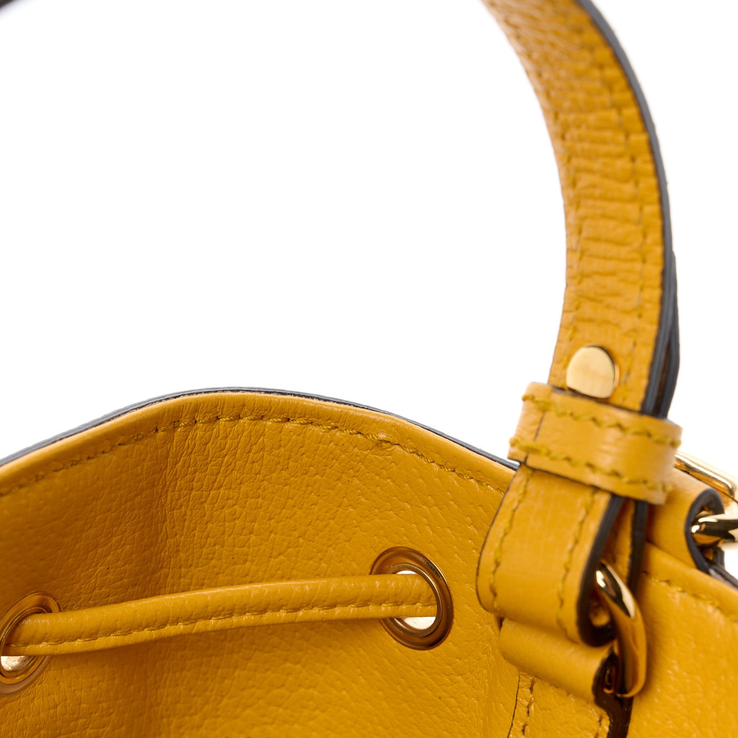 GG Supreme Monogram Flora Small Ophidia Bucket Bag Beige Multicolor Crop