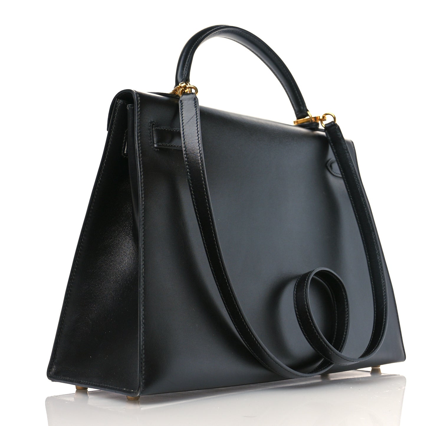 Box Kelly Sellier 32 Black