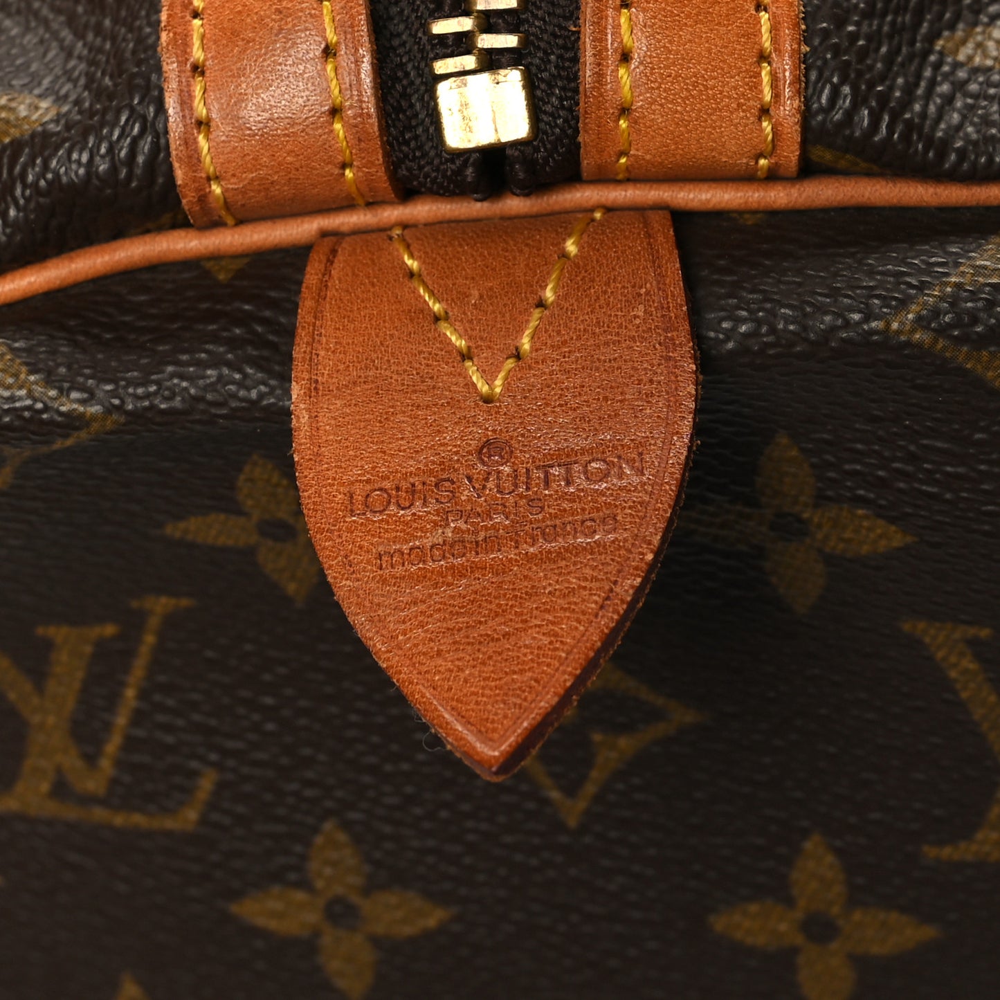 Monogram Sac Souple 45